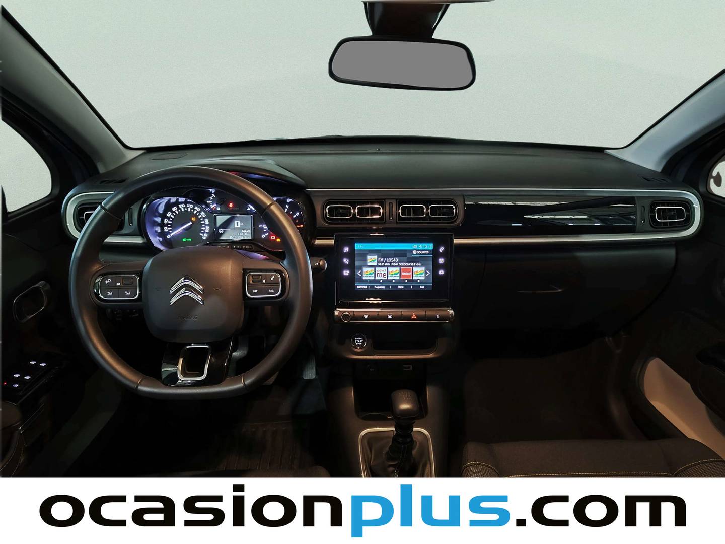 Foto Citroën C3 Origin Citroen C3 Origin Origin PureTech 110 Max (110 CV)