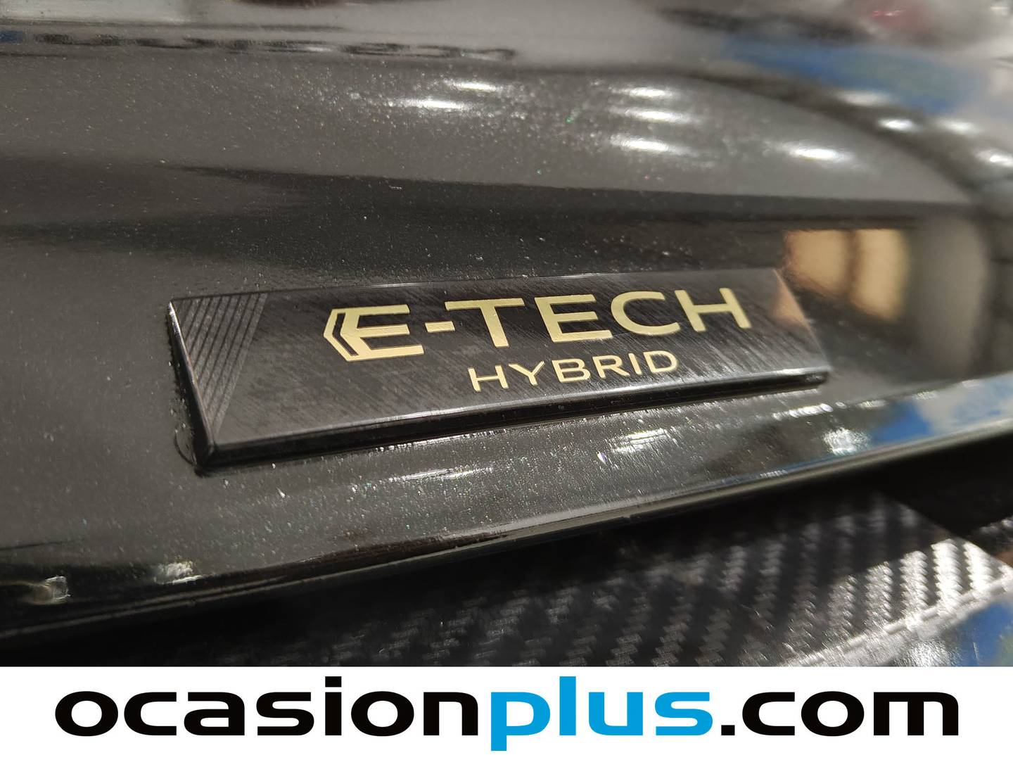 Renault Rafale Renault Rafale Techno E-Tech full hybrid (200 CV) barato