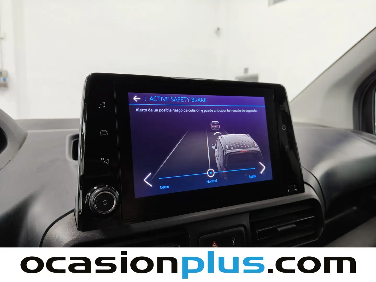 Foto Peugeot Rifter Peugeot Rifter BlueHDi 100 Allure Pack Standard (100 CV)