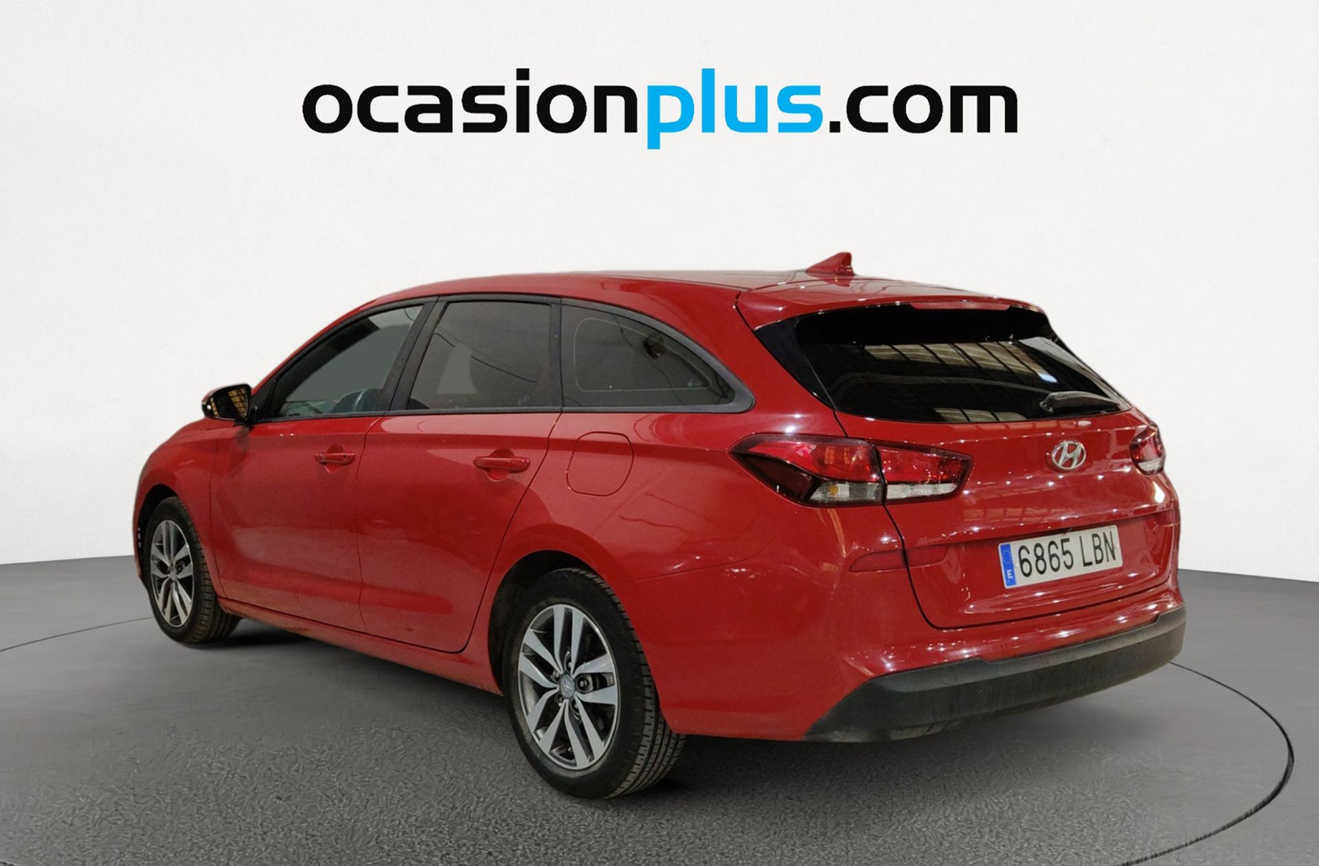 Hyundai i30 CW CW 1.6 CRDi Klass - foto 3