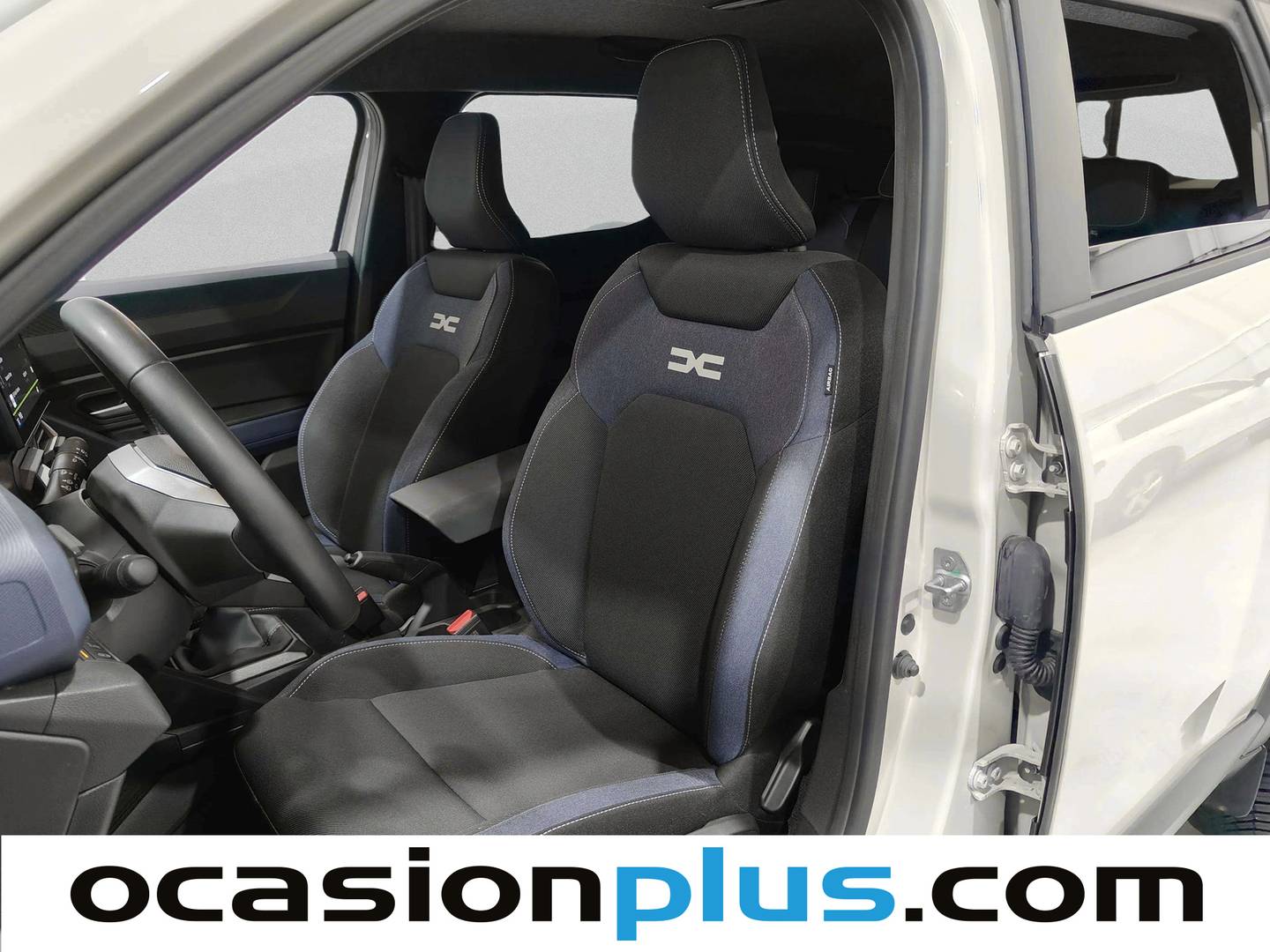 Foto asientos delanteros Dacia Duster Dacia Duster Expression TCE 48v 4X4 (130 CV)