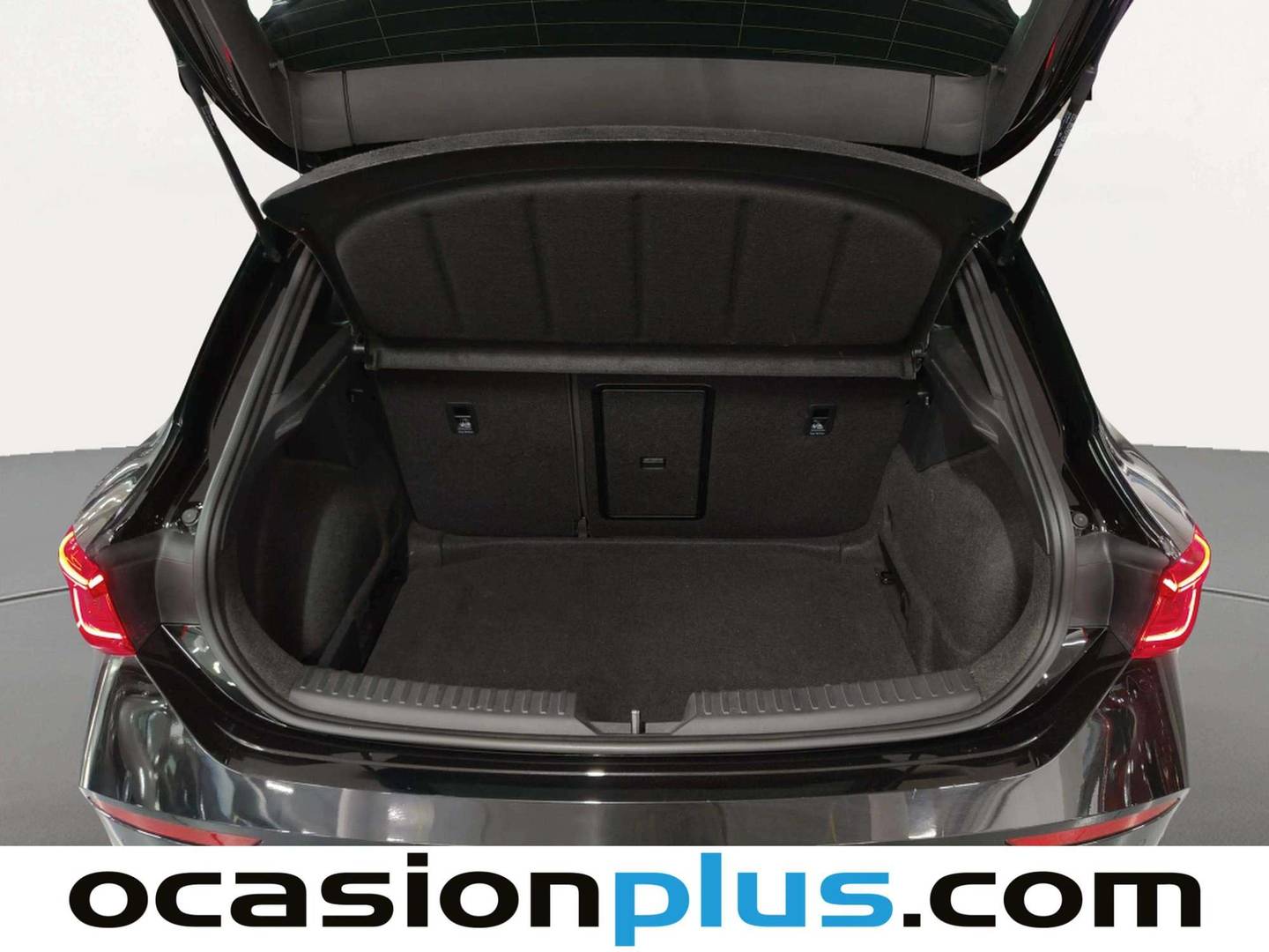 Fotos maletero Cupra León Cupra León 2.0 TSI DSG (300 CV)