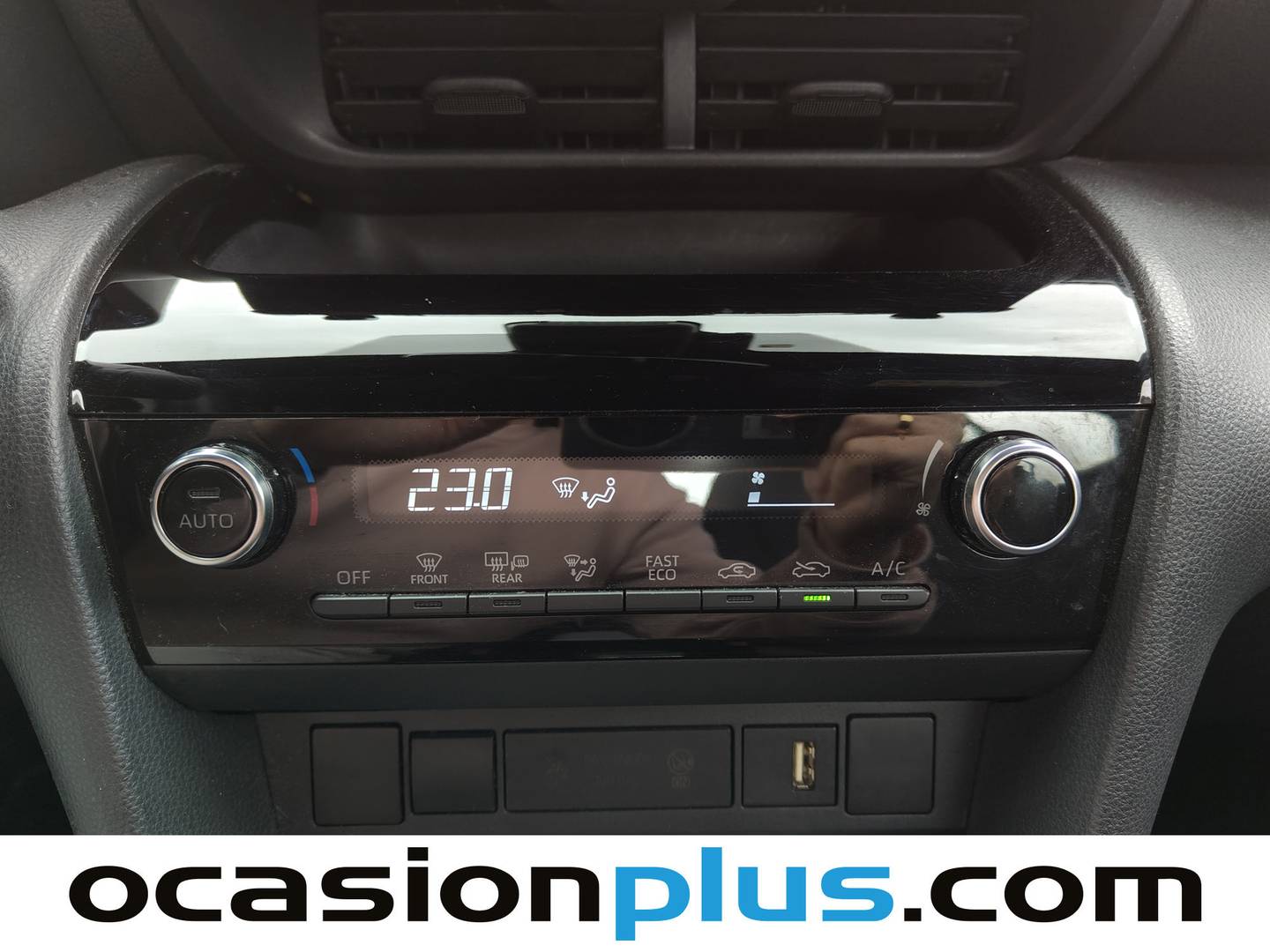 Foto Toyota Yaris Cross Toyota Yaris Cross 120H Active Tech (116 CV)