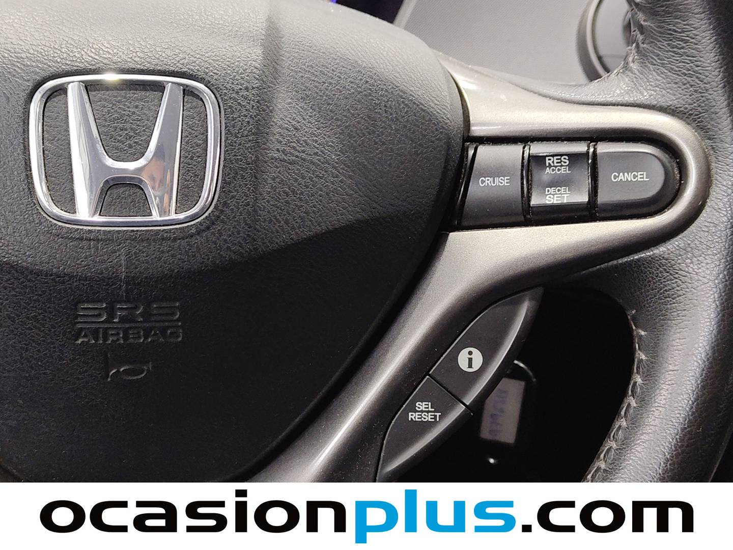 Equipamiento del Honda Civic Honda Civic 1.8 I-VTEC Sport (140 CV)