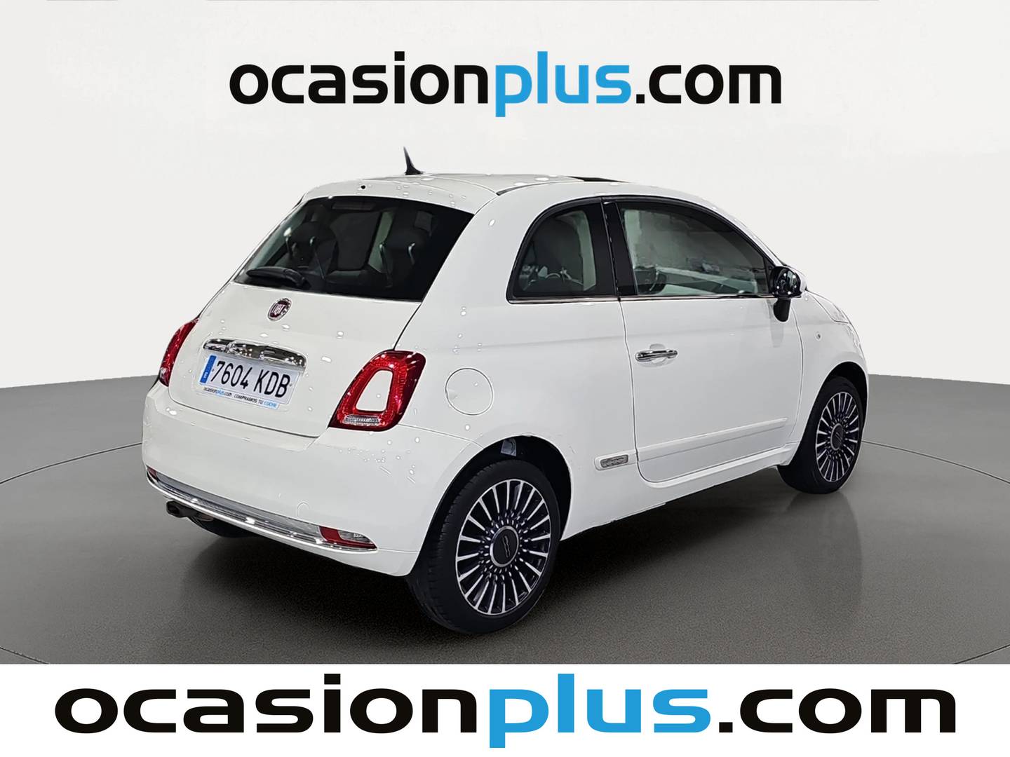 Foto Fiat 500 Fiat 500 1.2 8v (69CV) Lounge