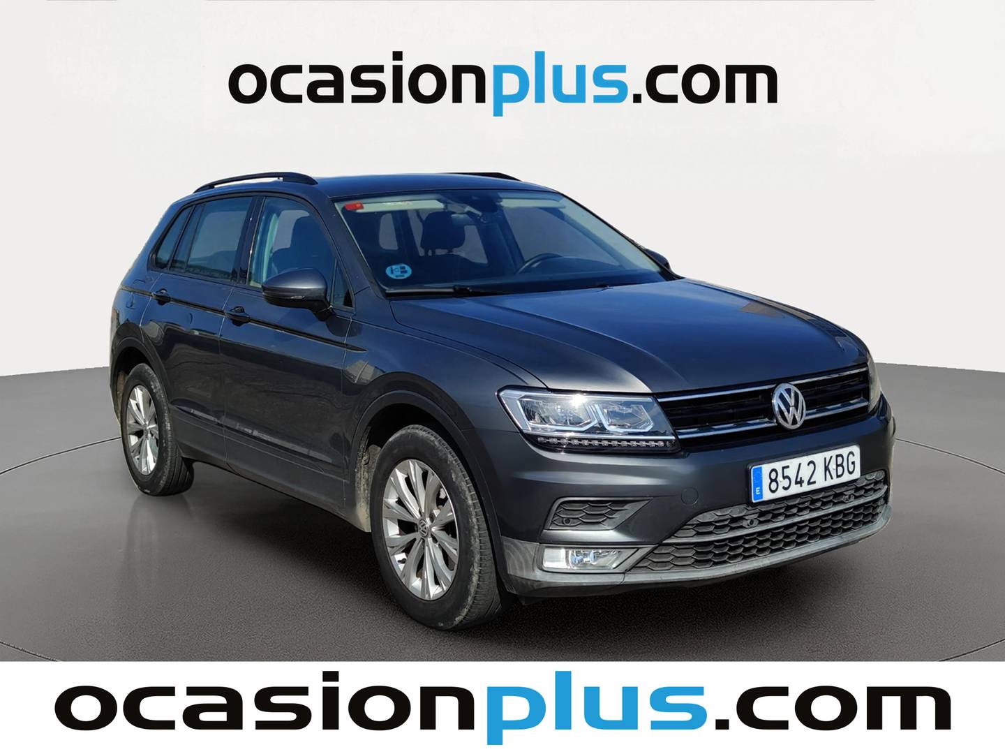 Foto delantera Volkswagen Tiguan Volkswagen Tiguan Edition 1.4 TSI (125 CV) derecha