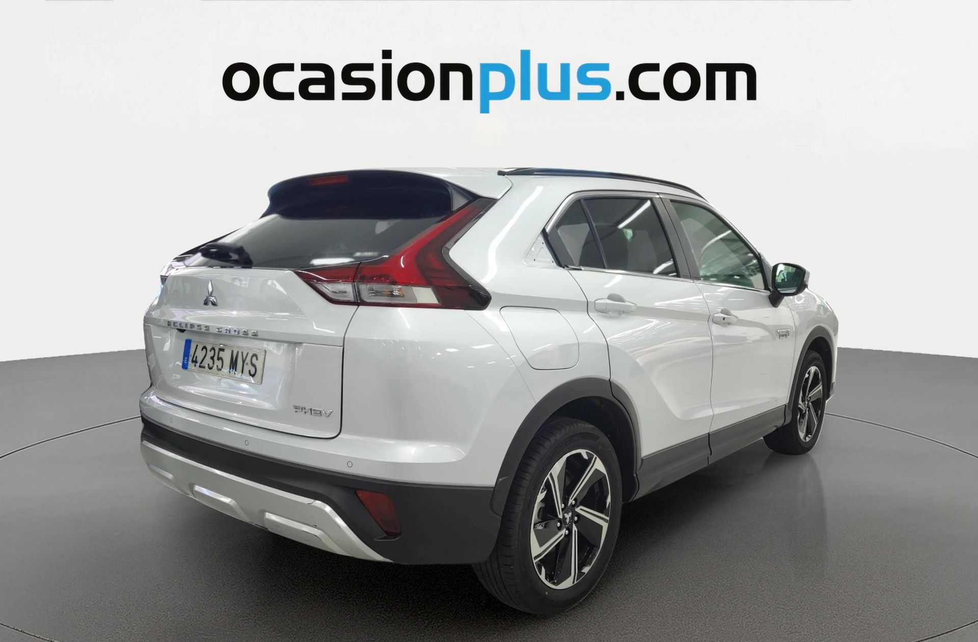 Mitsubishi Eclipse Cross 2.4 PHEV Kaiteki 4WD - foto 4