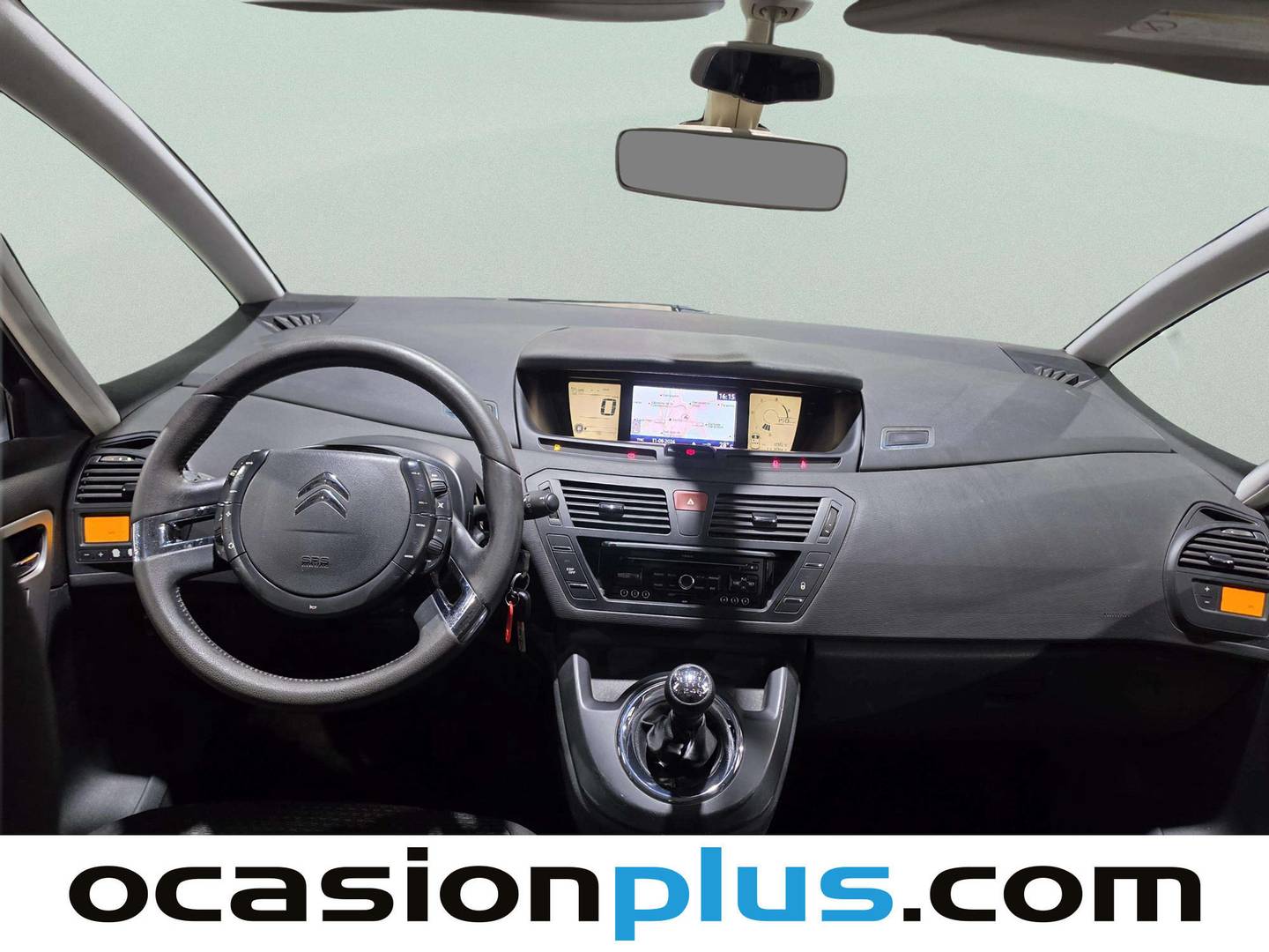 Citroën C4 Picasso Citroën C4 Picasso 1.6 HDI Millenium (112 CV) de ocasión