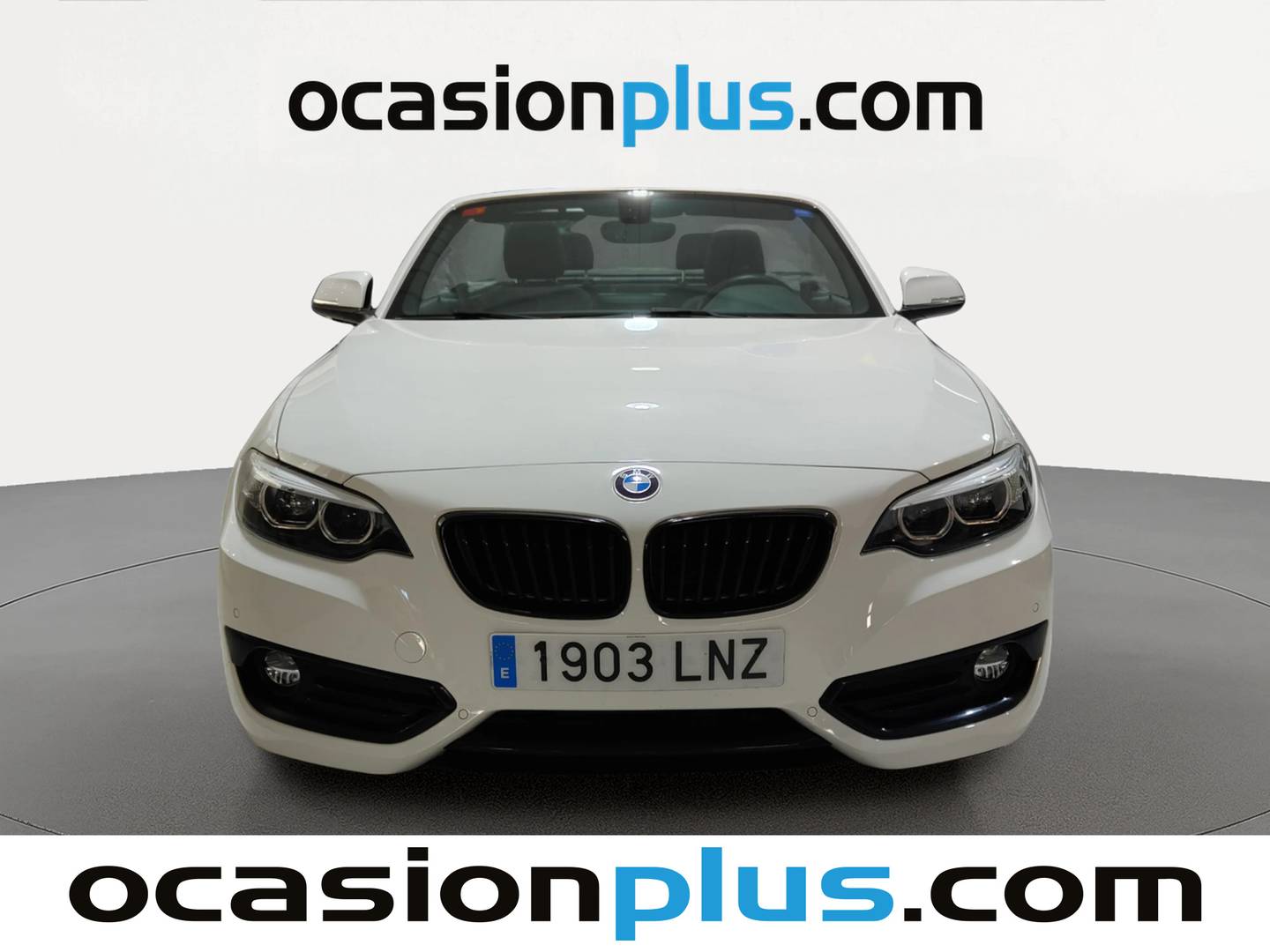 BMW Serie 2 BMW Serie 2 220i Cabrio (184 CV) Pack M 184cv