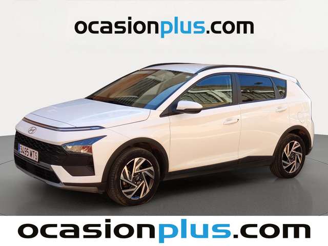 Hyundai Bayon 1.0 TGDI 48V Maxx DCT (100 CV) de segunda mano