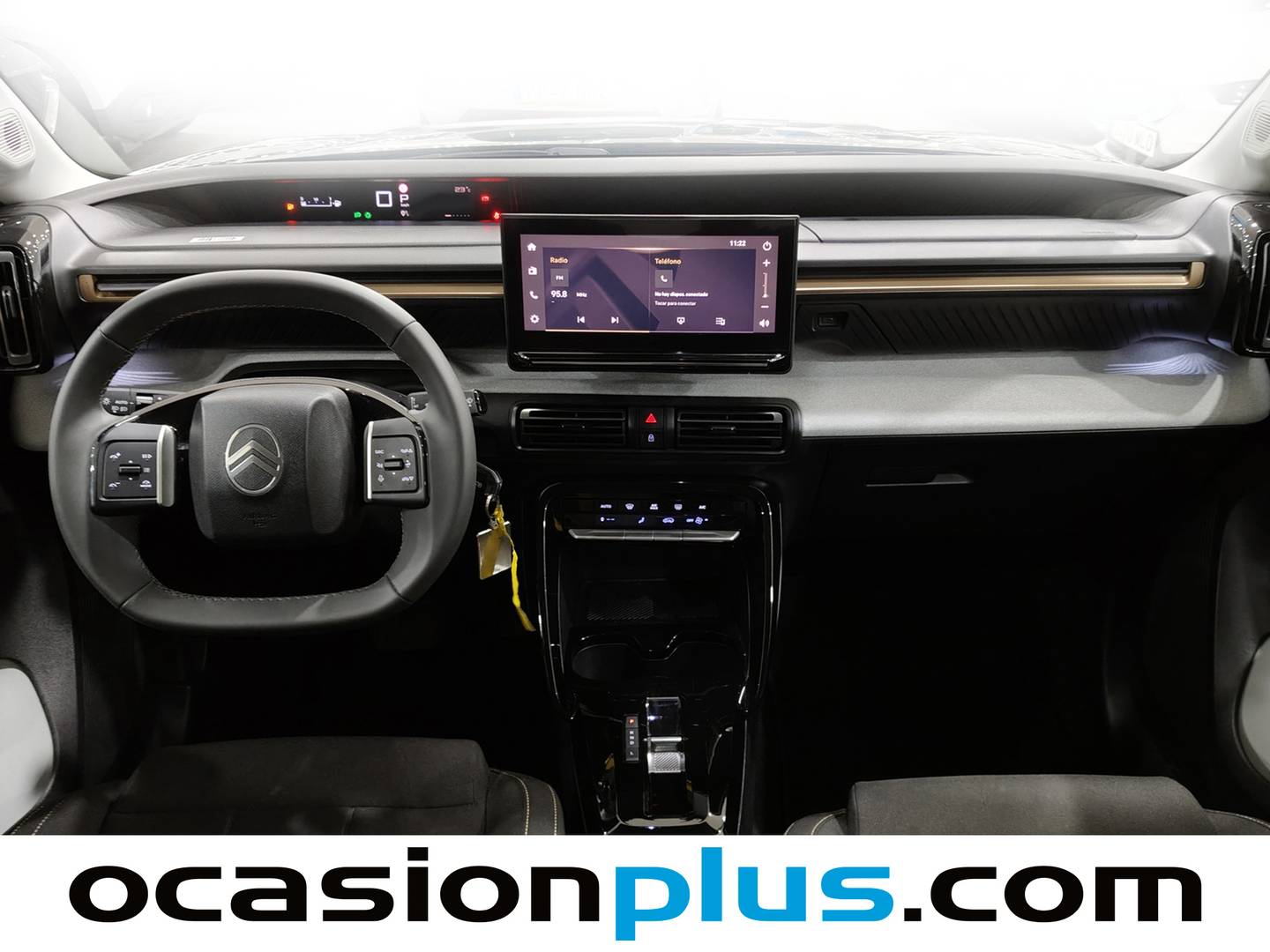 Citroën C3 Aircross Citroën C3 Aircross Hybrid 145 Plus e-DCS6 (145 CV) de segunda mano