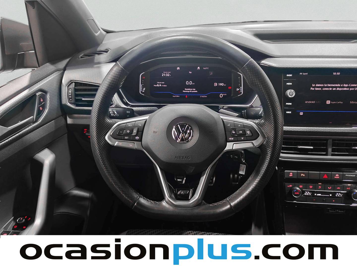 Volkswagen T-Cross Volkswagen T-Cross Sport 1.0 TSI (115 CV) Pack R-line 2019