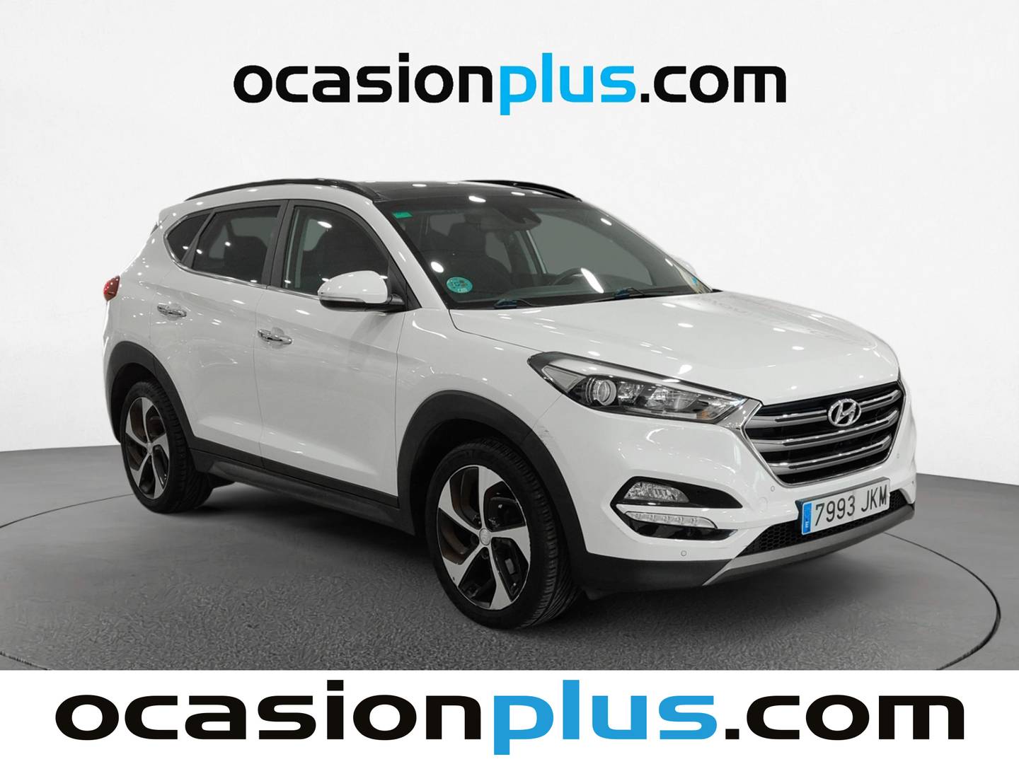 Foto Hyundai Tucson Hyundai Tucson 2.0 CRDi Tecno Sky 4x4 Auto  (136 CV)