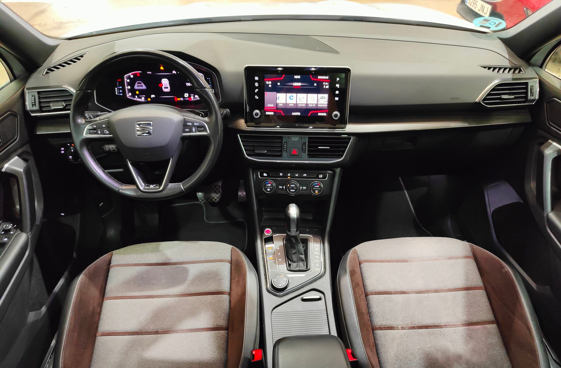 SEAT Tarraco 2.0 TDI Xcellence Plus 4Drive DSG 7 plazas - foto 9
