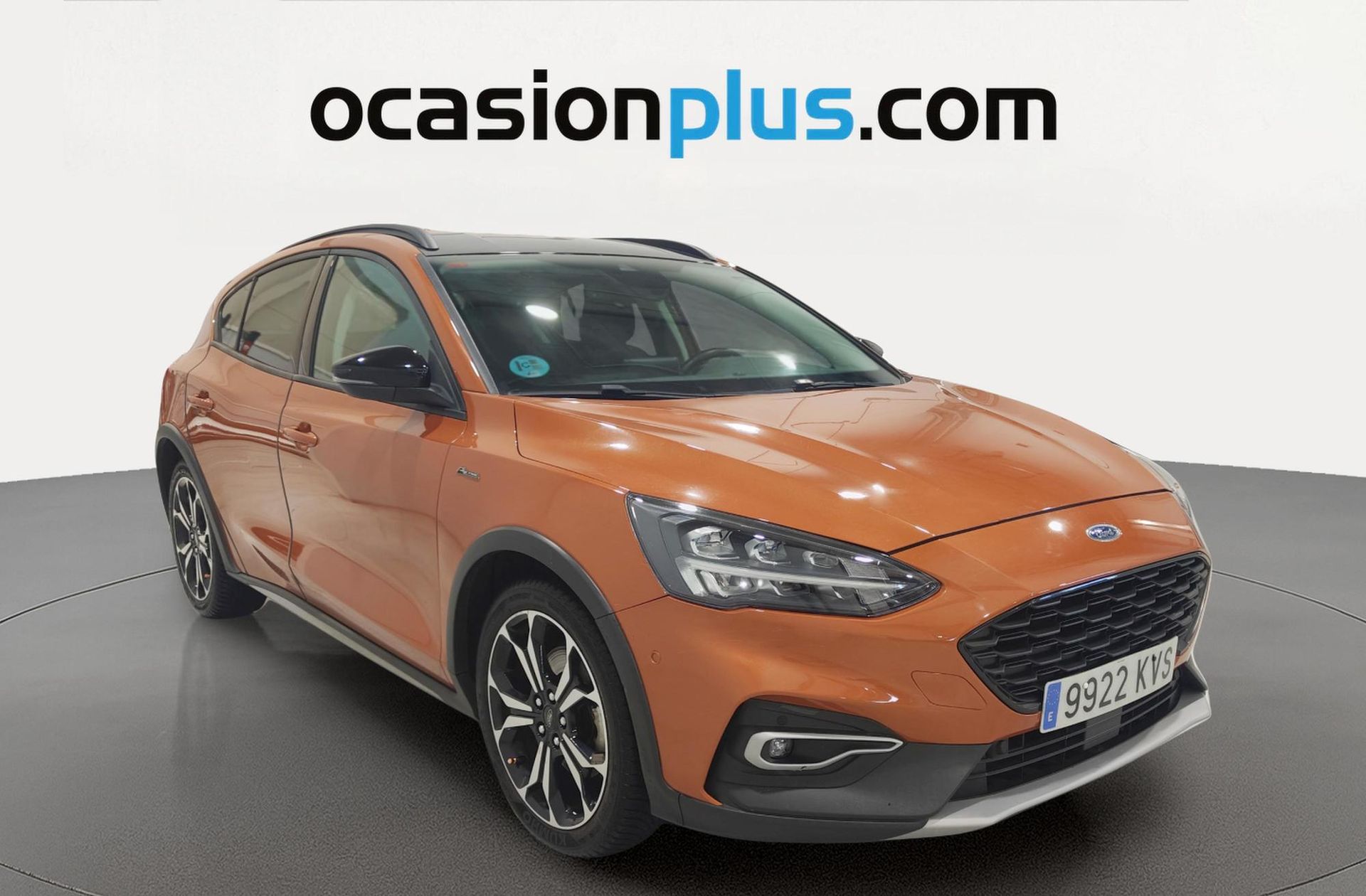 Ford Focus 1.0 EcoBoost Active - foto 2