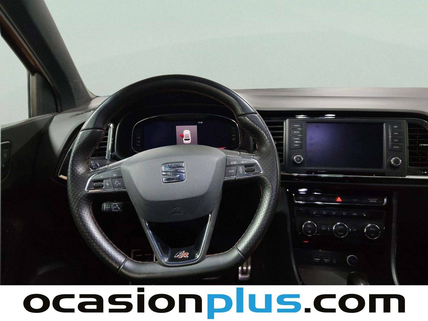 Seat Ateca Seat Ateca 2.0 TDI S&S FR Edition DSG (150 CV) automático