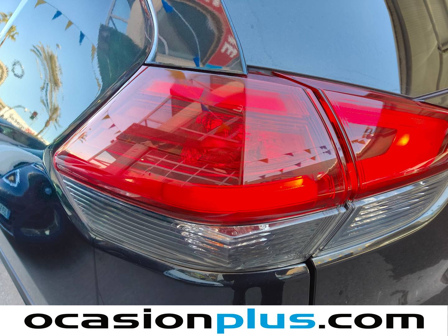 Nissan X-TRAIL Nissan X-Trail dCi 130 Tekna 4x2 (130 CV) 2018