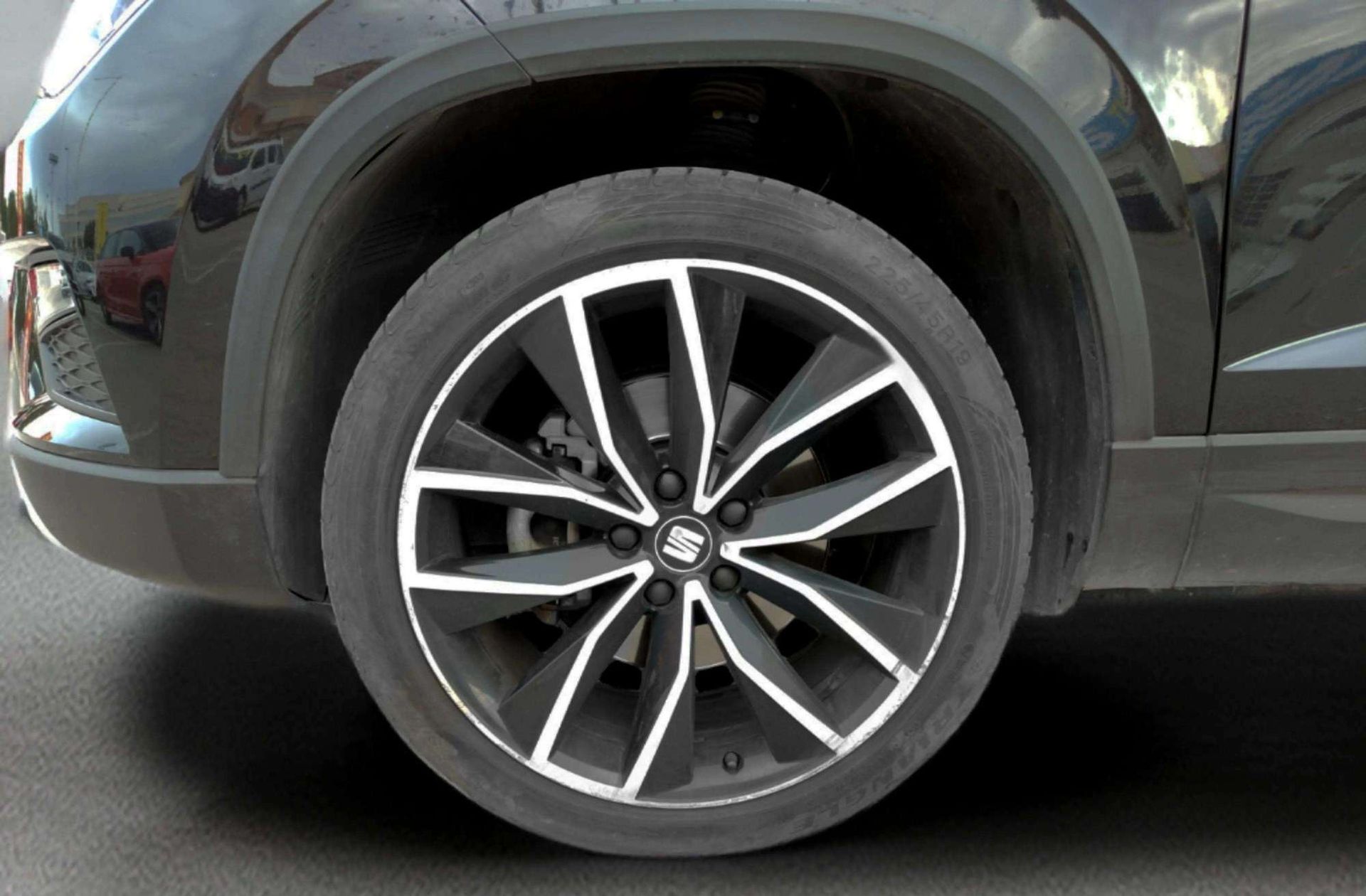 SEAT Ateca 2.0 TDI Xcellence 4Drive - foto 38