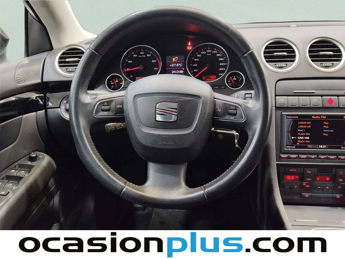 Seat Exeo Seat Exeo ST ST 2.0 TSI Sport 154 kW (210 CV) 2011