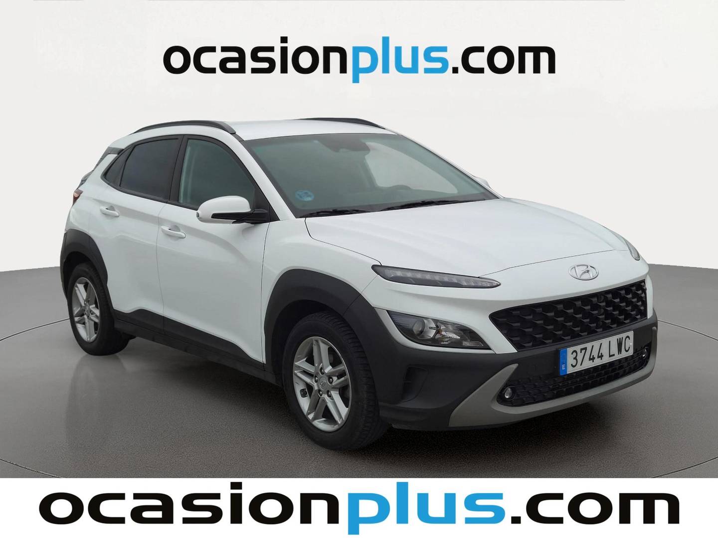 Foto delantera Hyundai Kona Hyundai Kona 1.0 TGDi Maxx 4x2 (120 CV) derecha
