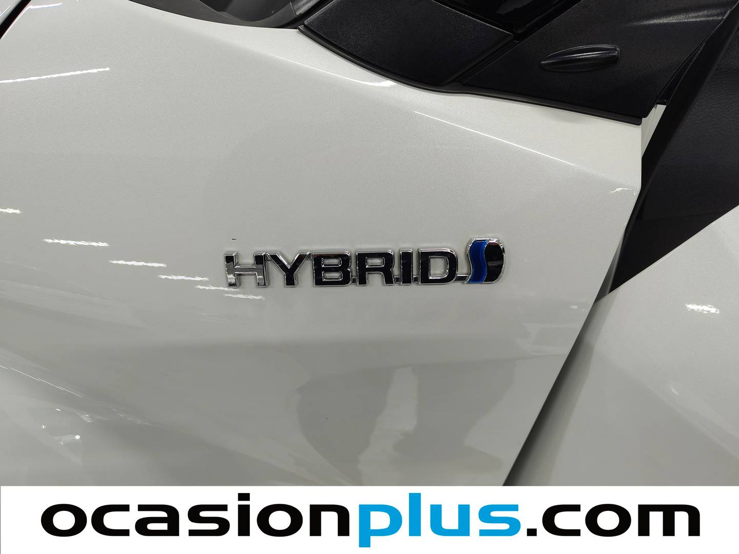 Toyota C-HR Toyota C-HR 2.0 180H Dynamic (184 CV) de segunda mano