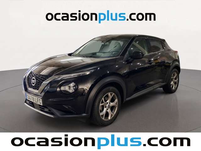 Nissan JUKE DIG-T N-Connecta 4x2 (117 CV) de segunda mano