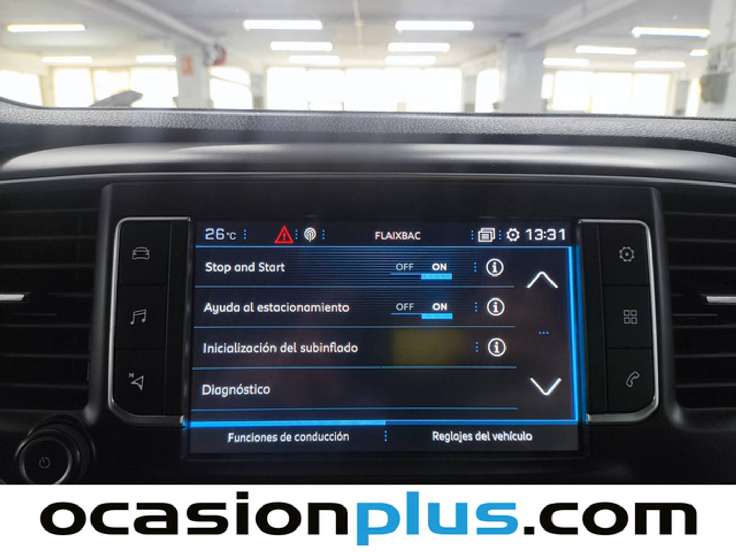 Extras del Peugeot Traveller Peugeot Traveller 1.6 BlueHDi Business Long (115 CV) 9 Plazas