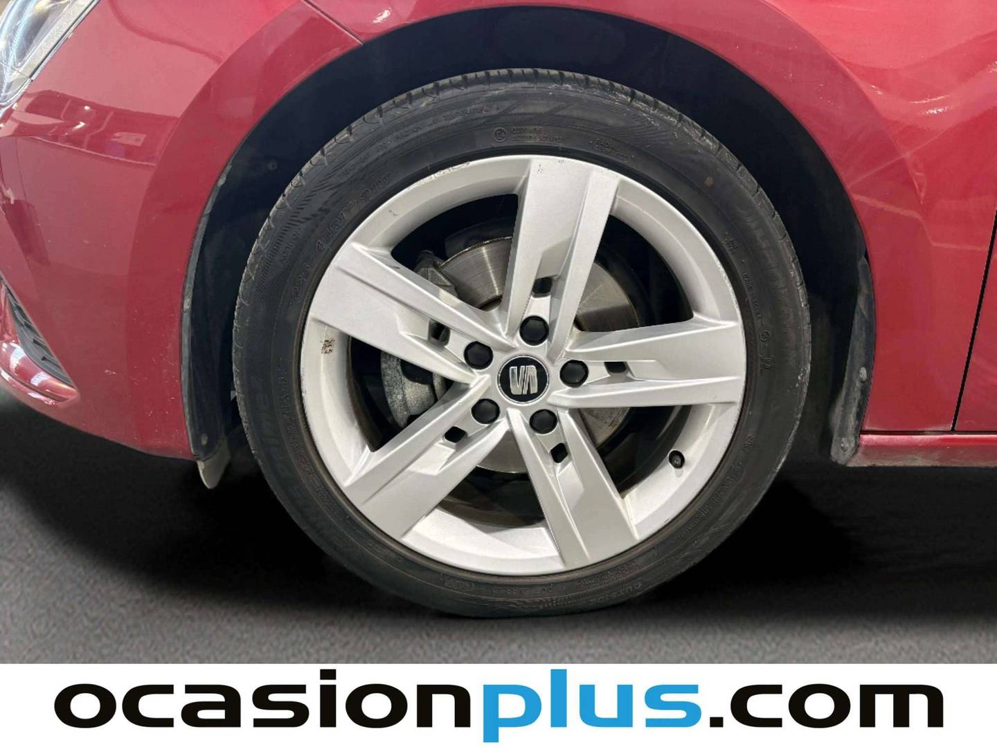 Foto Seat León SEAT León ST 1.5 EcoTSI S&S FR  (130 CV)