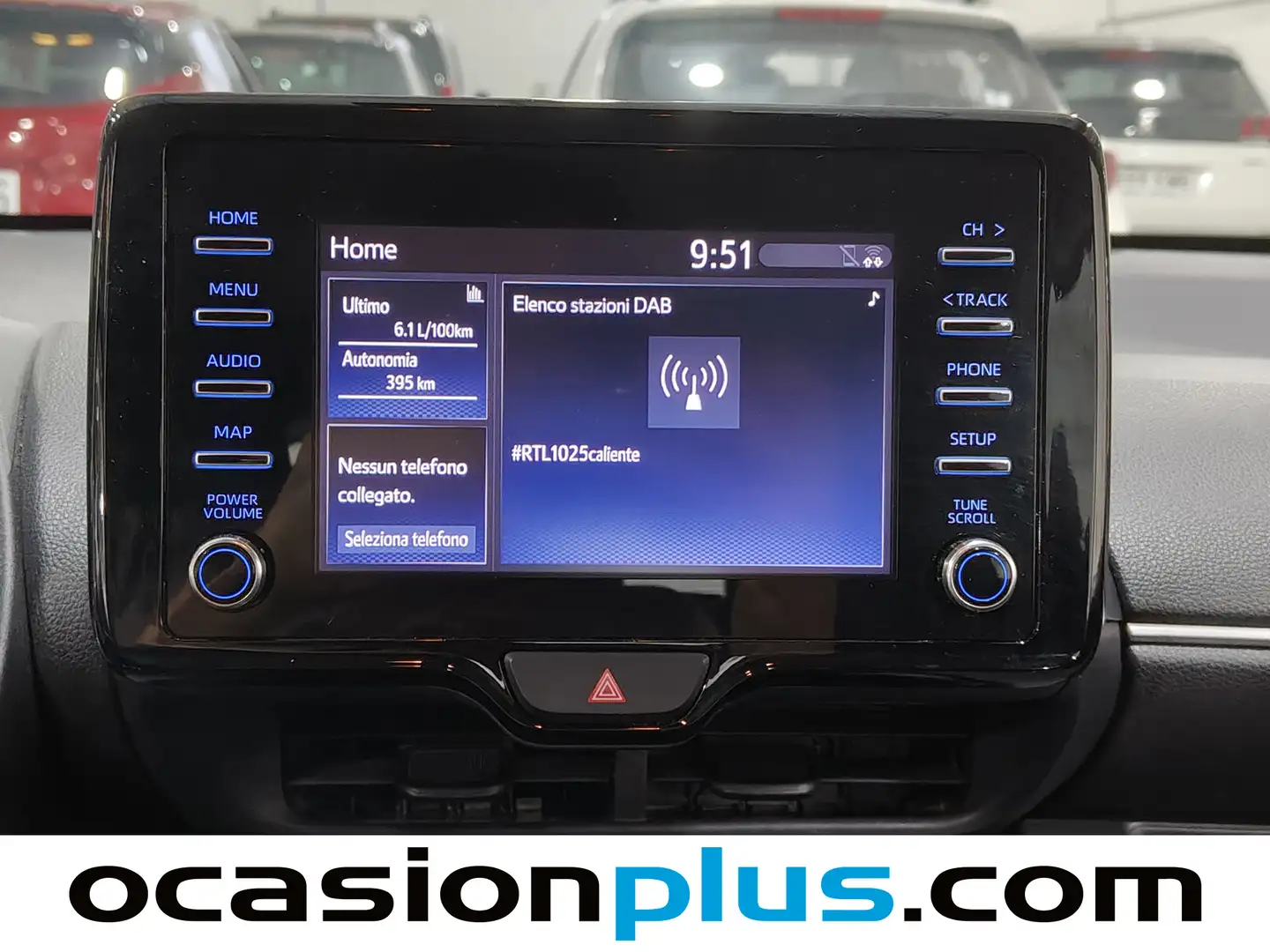 Foto Toyota Yaris Toyota Yaris 1.0 70 Business (69 CV)