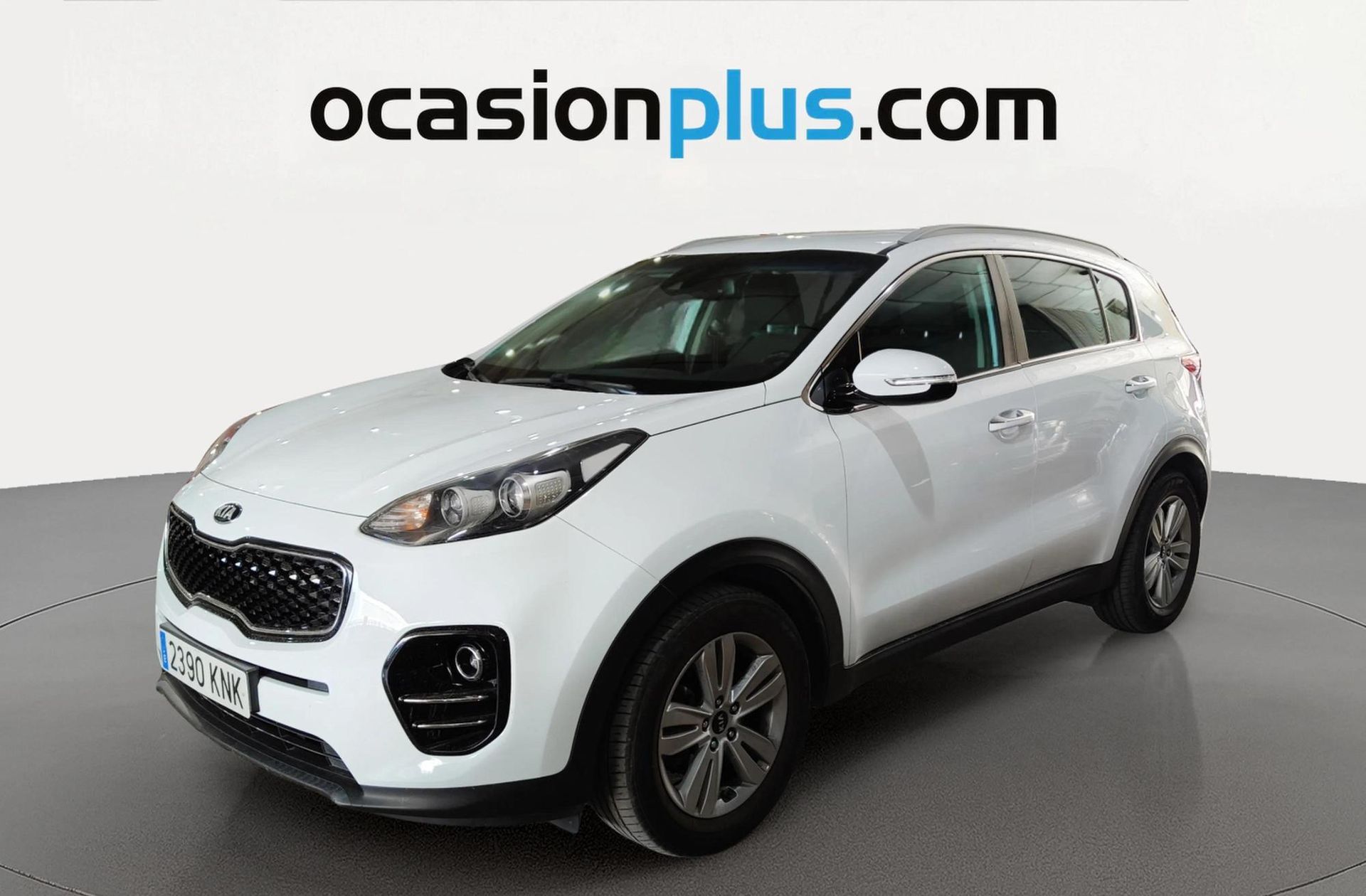 Kia Sportage 1.7 CRDi VGT Drive DCT Eco-Dynamics 4x2