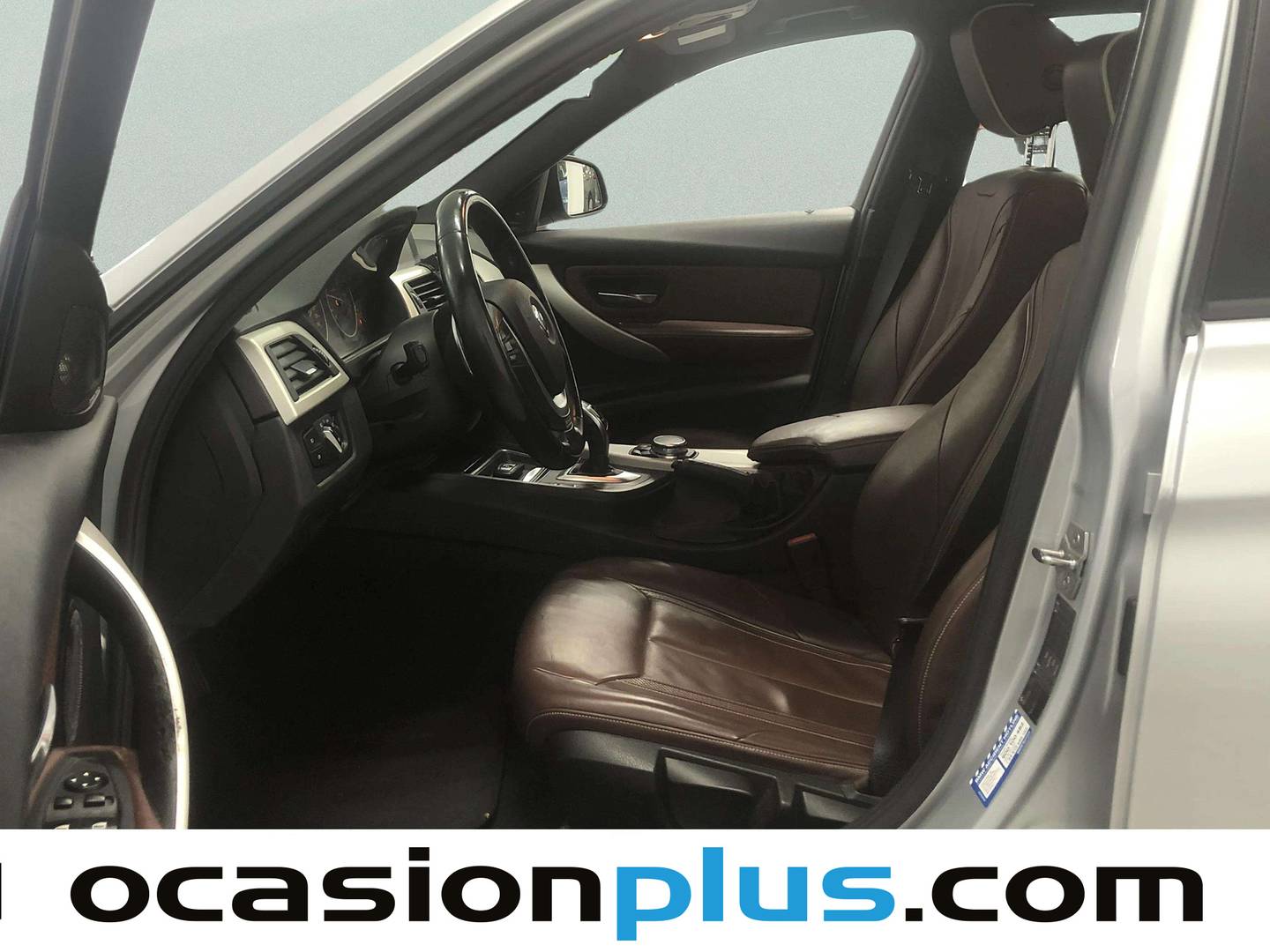 Equipamiento del BMW Serie 3 BMW Serie 3 320d Touring Efficient Dynamics (163 CV)