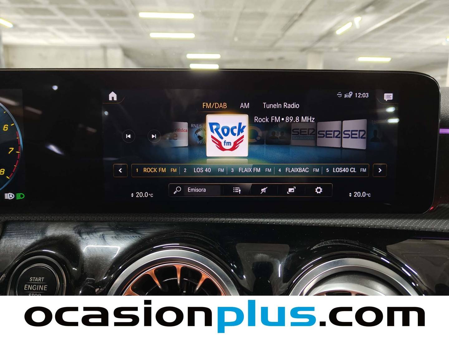 Foto Mercedes Clase A Mercedes-Benz Clase A Clase A 200  Pack AMG (163 CV)