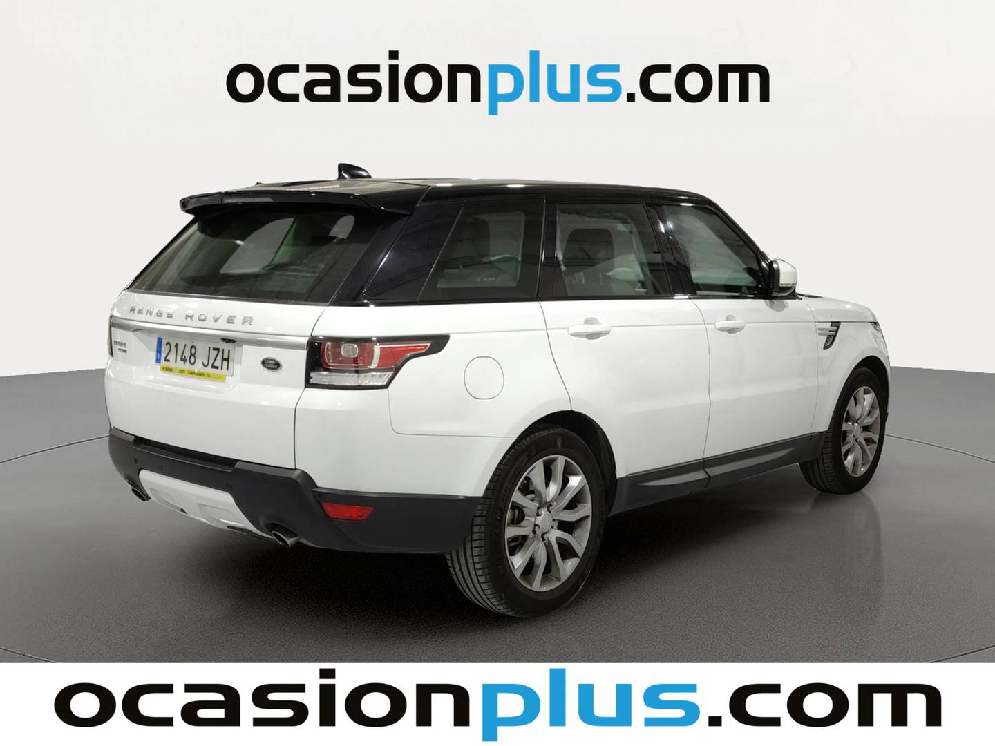 Foto Land Rover Range Rover Sport Land Rover Range Rover Sport 3.0 TDV6 HSE (258 CV)