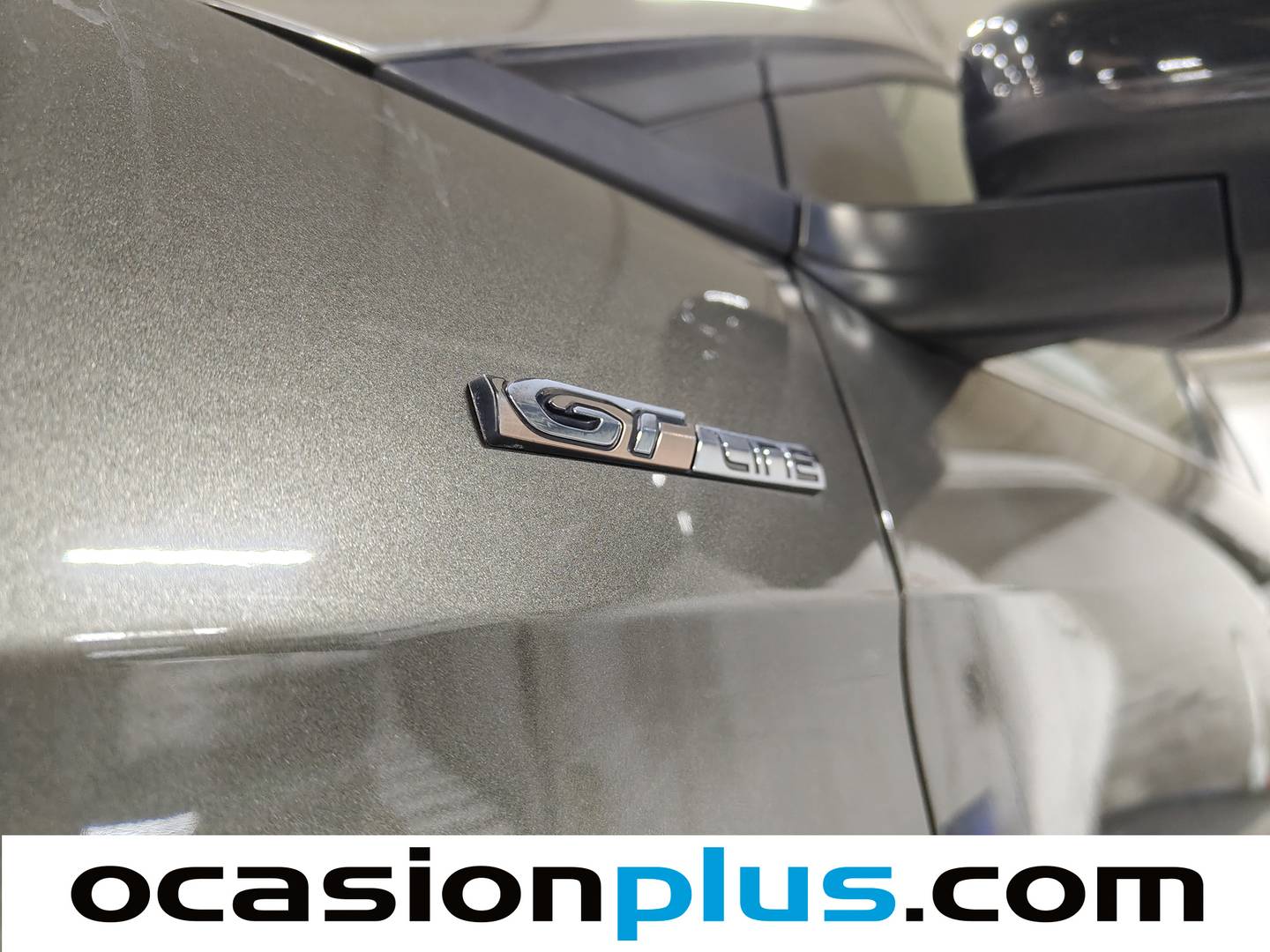 Peugeot 3008 Peugeot 3008 PureTech 130 S&S GT Line EAT8 (130 CV) de segunda mano