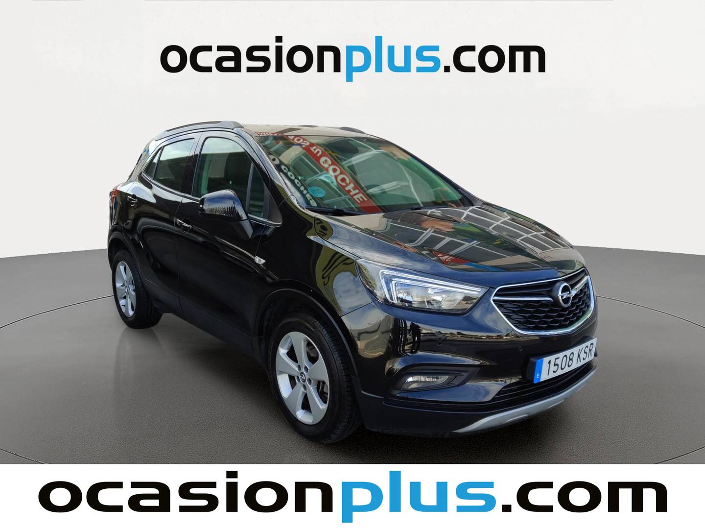 Foto del certificado del Opel Mokka X Opel Mokka X 1.4 Turbo S&S Selective 4X2 (140 CV)