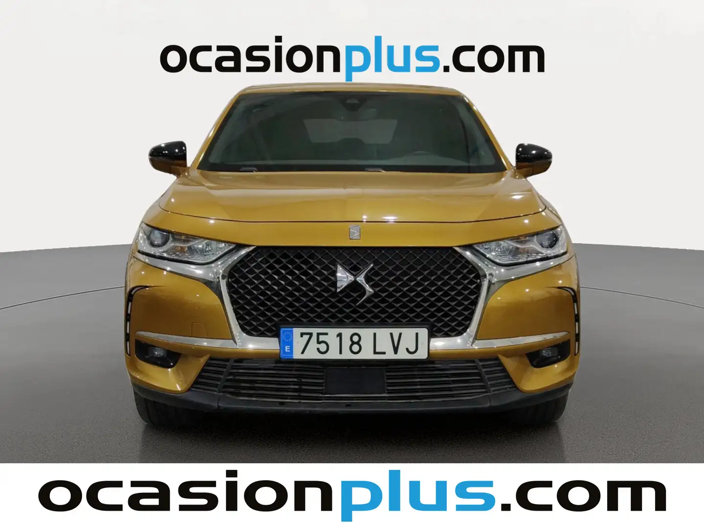 Foto DS DS 7 Crossback DS DS7 Crossback PureTech 130 Bastille+ AT (131 CV)