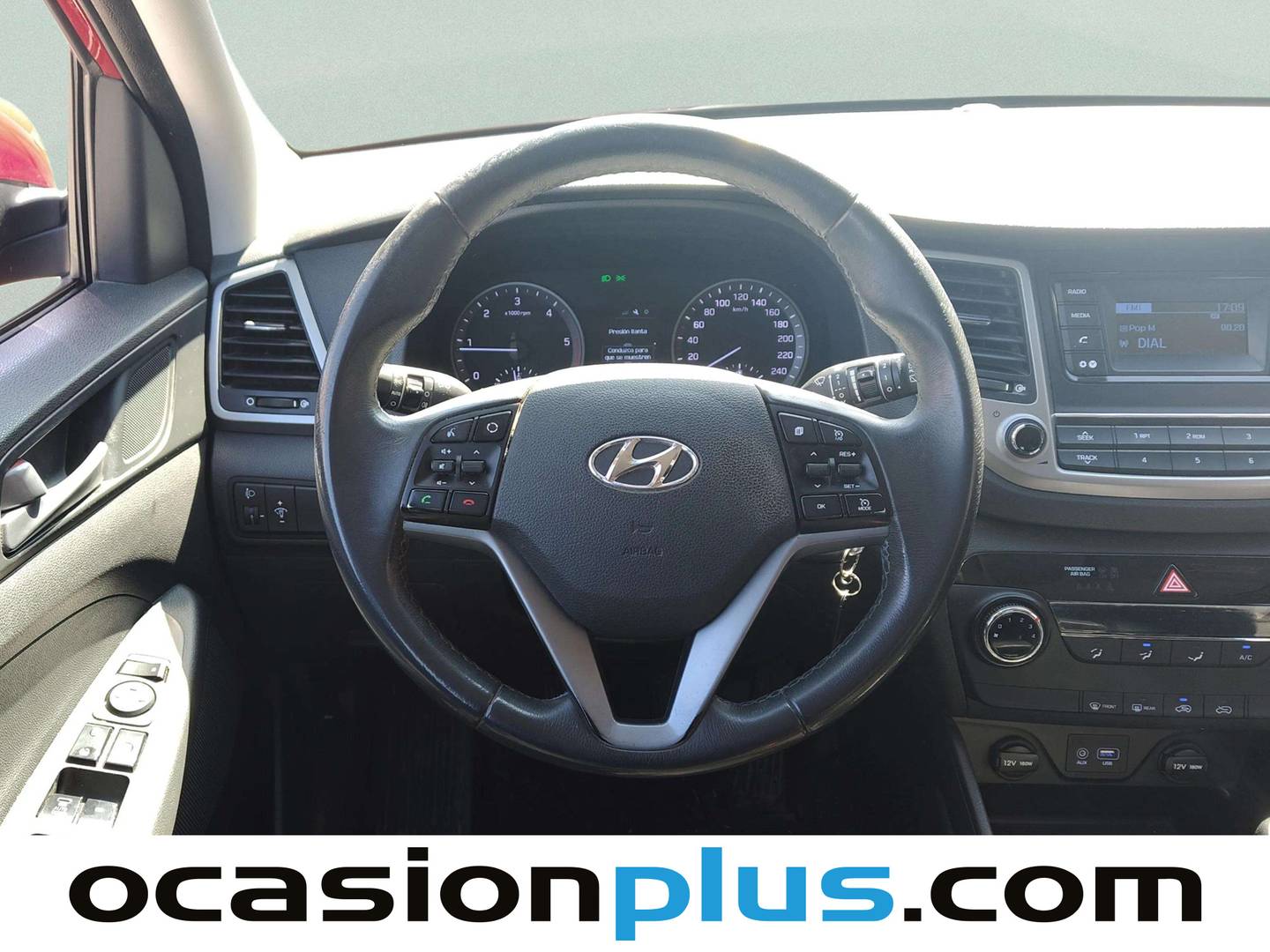 Hyundai Tucson Hyundai Tucson 1.7 CRDI BlueDrive Essence 4x2 (115 CV) diésel