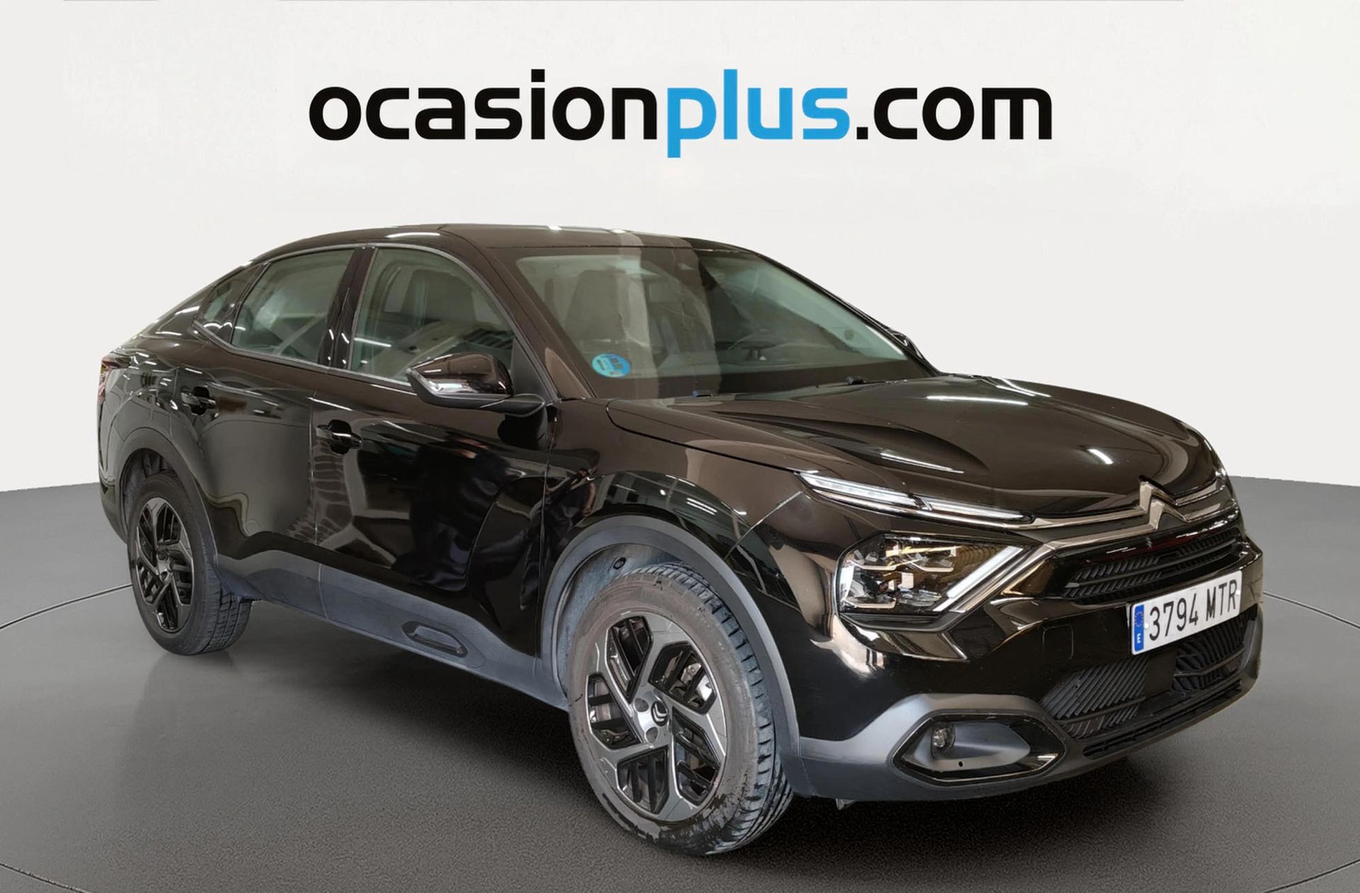 Citroën C4 X Hybrid 136 e-DCS6 Plus - foto 2