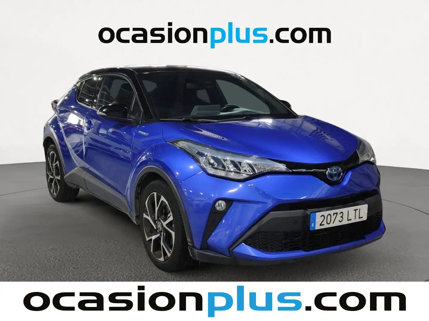 Foto Toyota C-HR Toyota C-HR 1.8 125H Advance (122 CV)