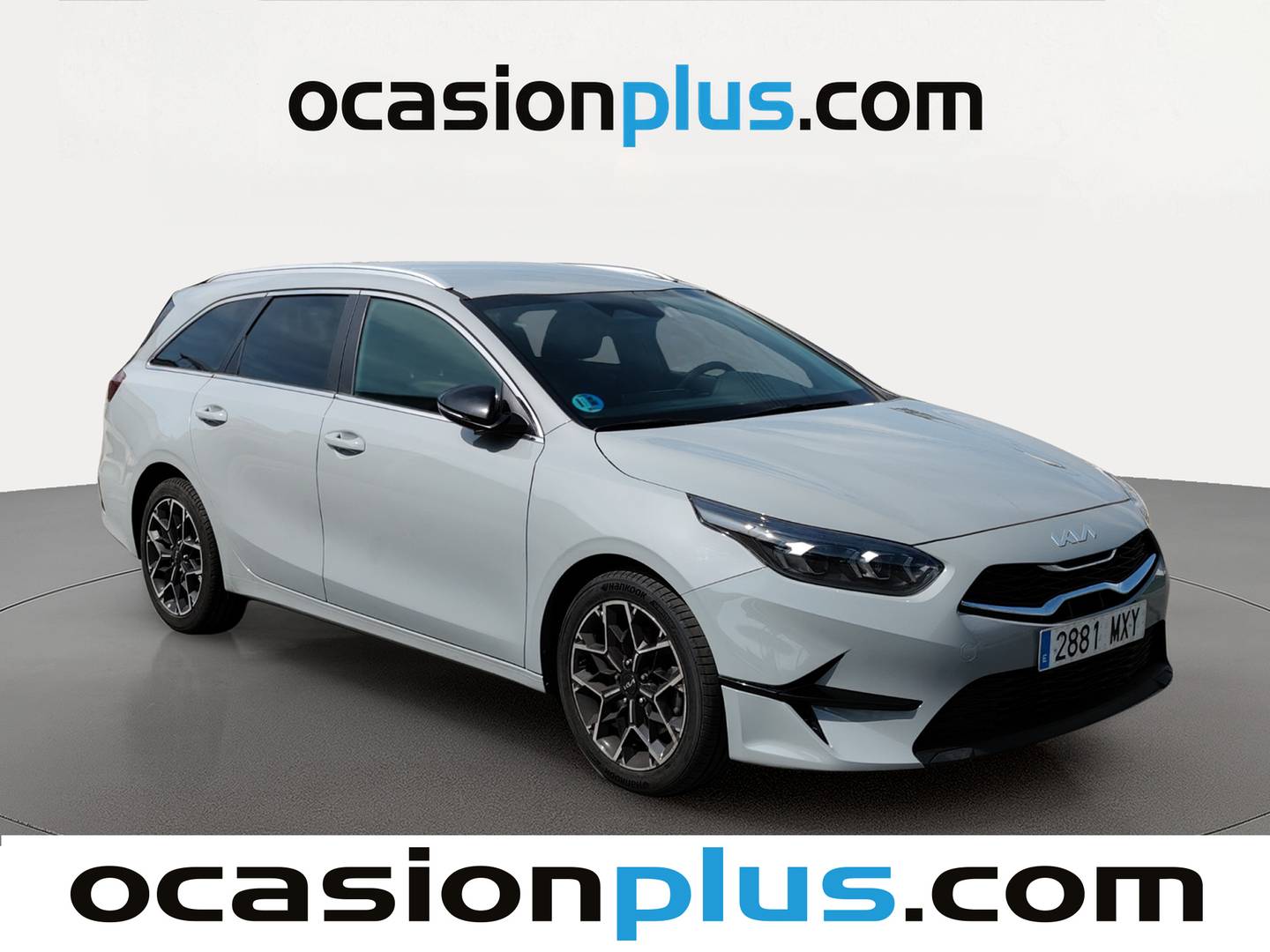 Foto delantera KIA Ceed Tourer KIA Ceed Tourer 1.0 MHEV Style Edition DCT (100 CV) derecha