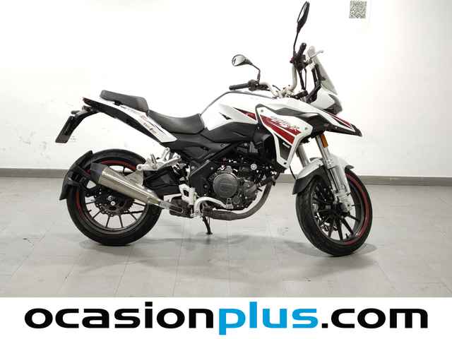 Benelli Trk 251 Segunda Mano