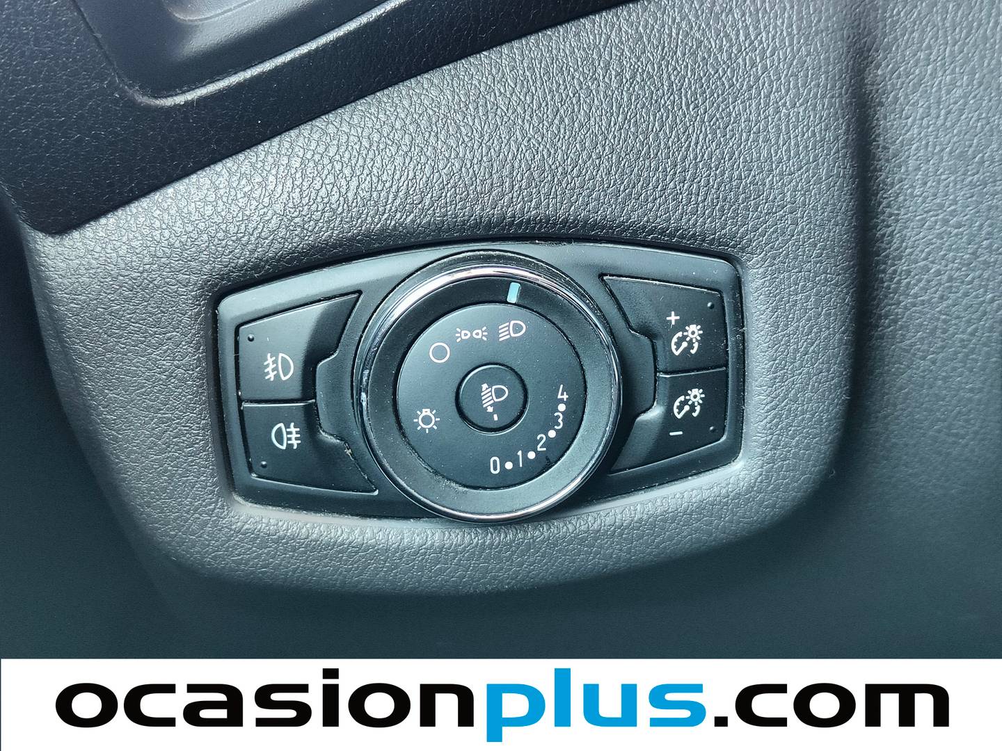 Ford Transit Connect Ford Transit Connect Furgon 1.6 TDCI Ambiente 200 L1 (75 CV) 2016