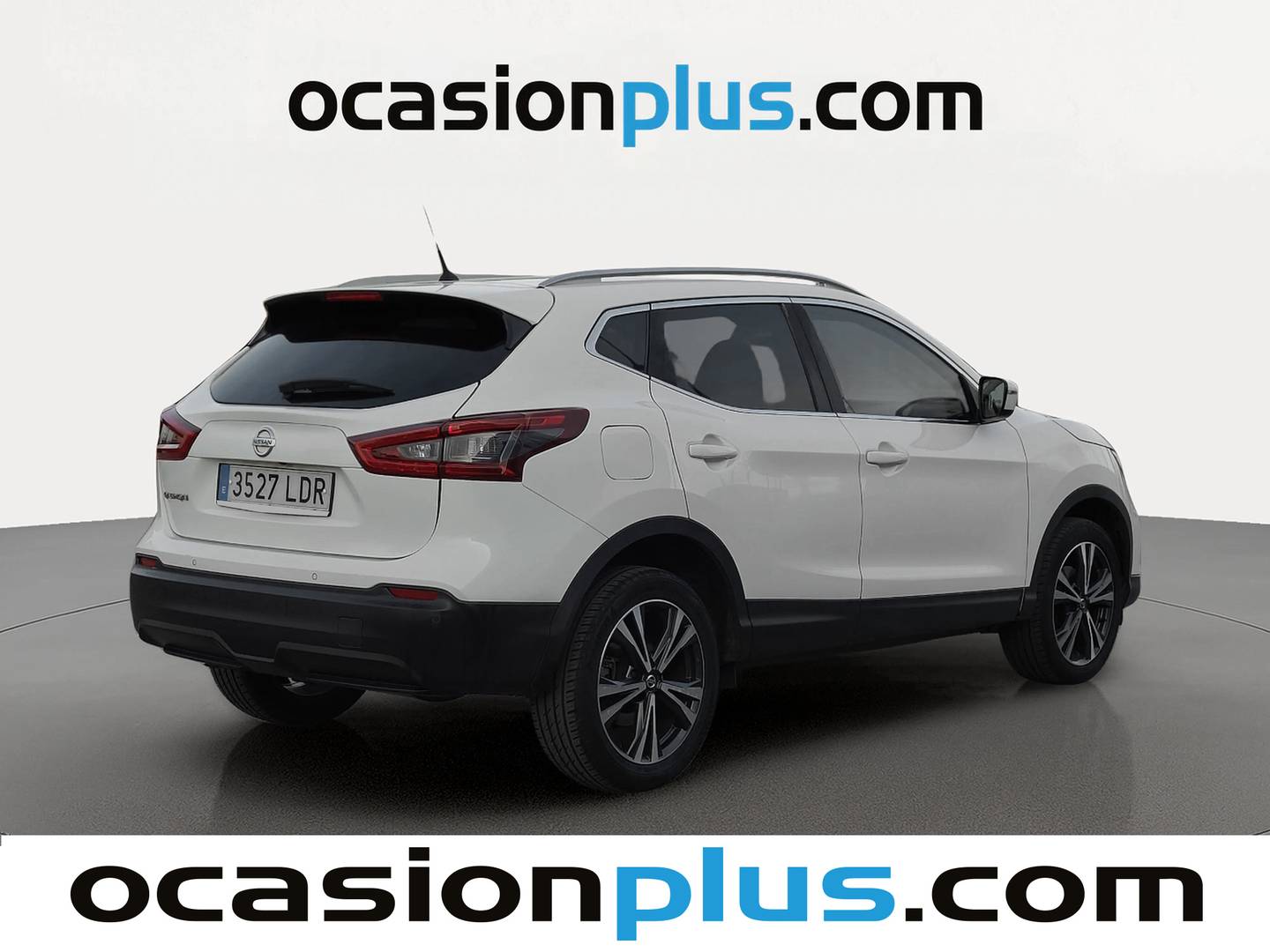 Nissan QASHQAI Nissan Qashqai DIG-T 140 N-Connecta (140 CV) 140cv