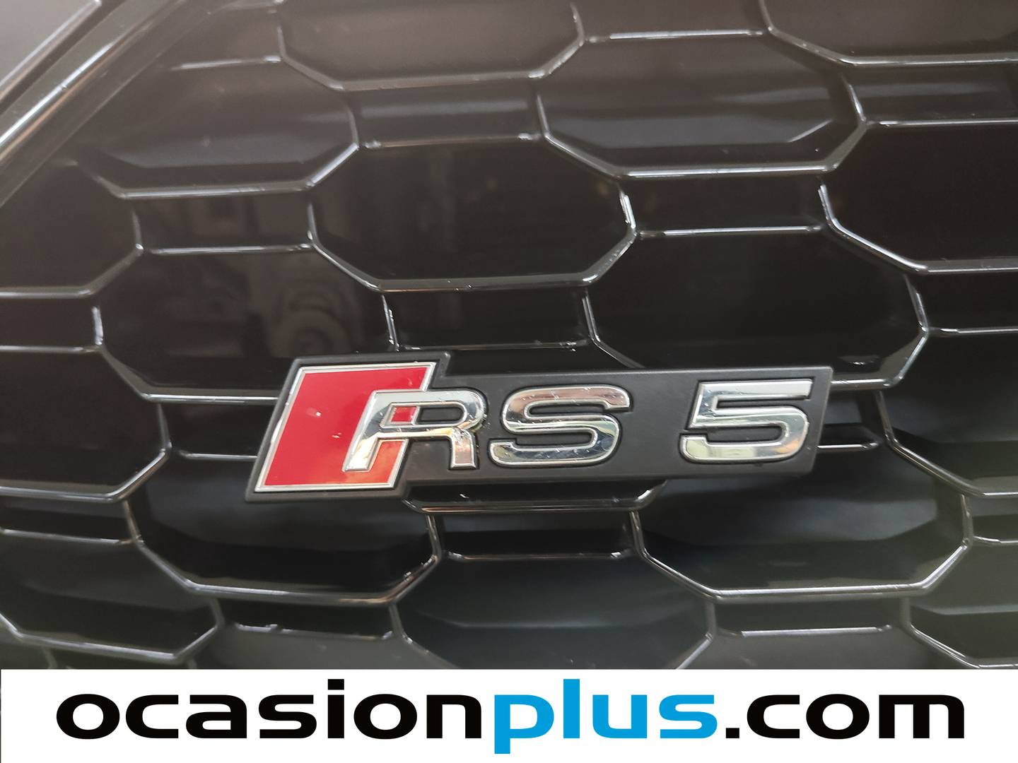 Extras y acabados del Audi A5 Audi RS5 Coupe 2.9 TFSI quattro (450 CV) tiptronic