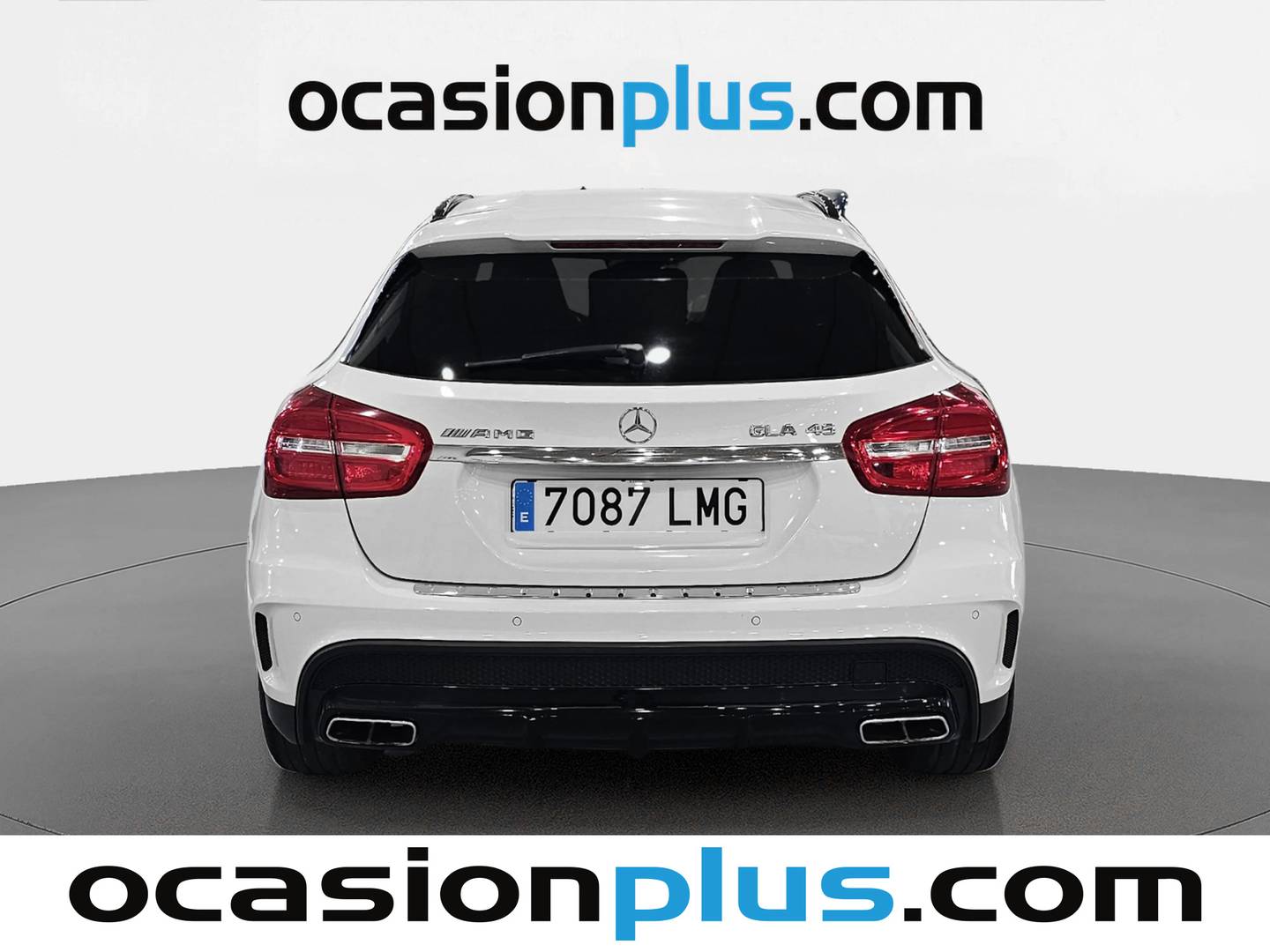Mercedes GLA Mercedes GLA AMG 45 4Matic (381 CV) automático