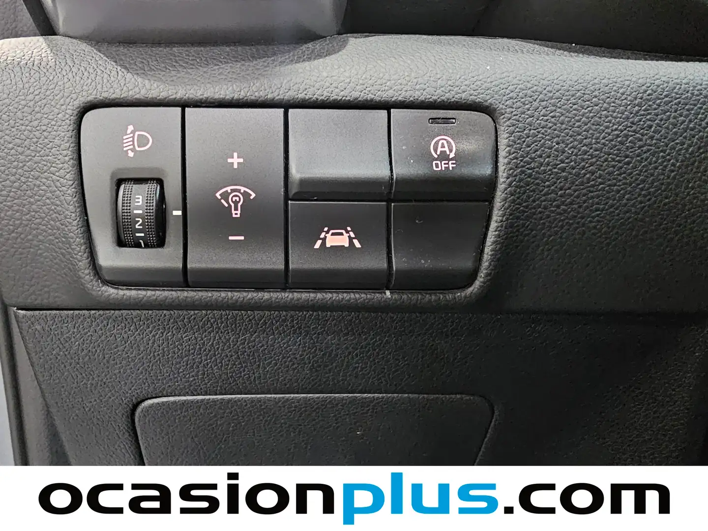 Foto KIA Sportage Kia Sportage 1.6 GDI Black Edition 4x2 (132 CV)