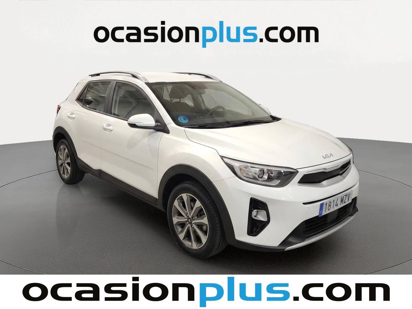 Foto delantera KIA Stonic KIA Stonic 1.0 T-GDi MHEV Drive (100 CV) derecha