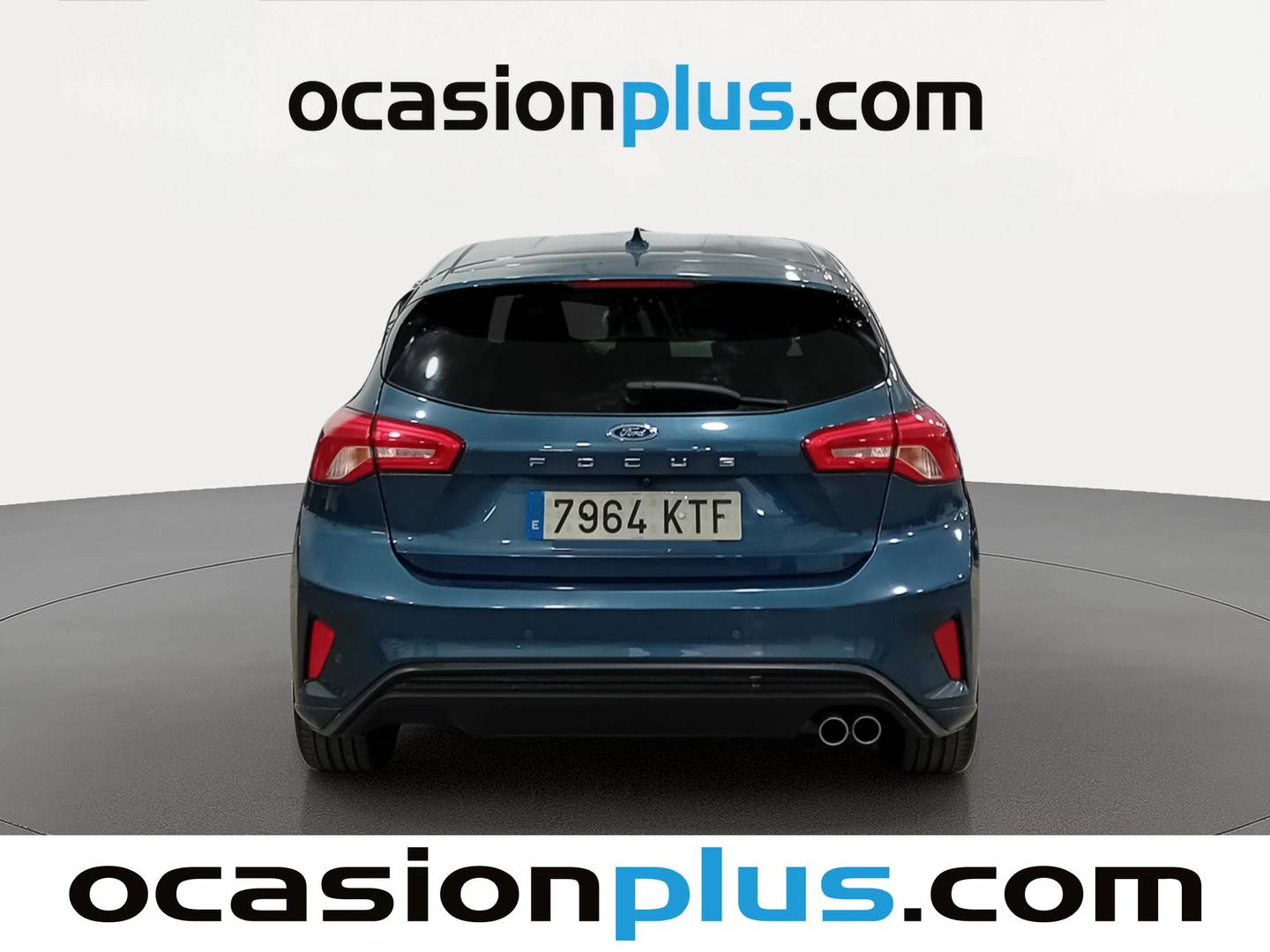 Ford Focus Ford Focus 1.0 Ecoboost S&S ST-Line (125 CV) barato