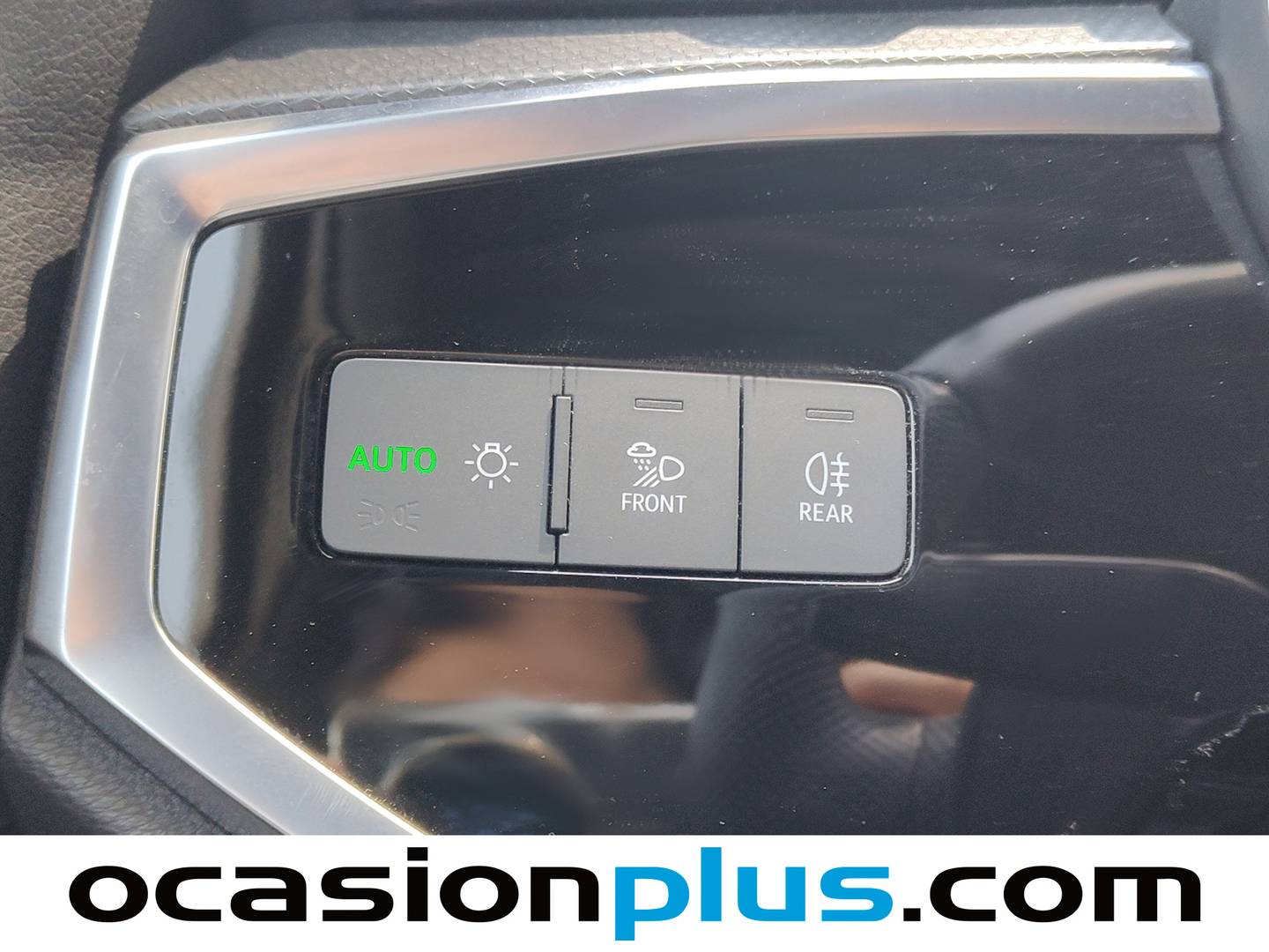 Audi Q3 Sportback Audi Q3 Sportback Black line 35 TDI (150 CV) S tronic seminuevo