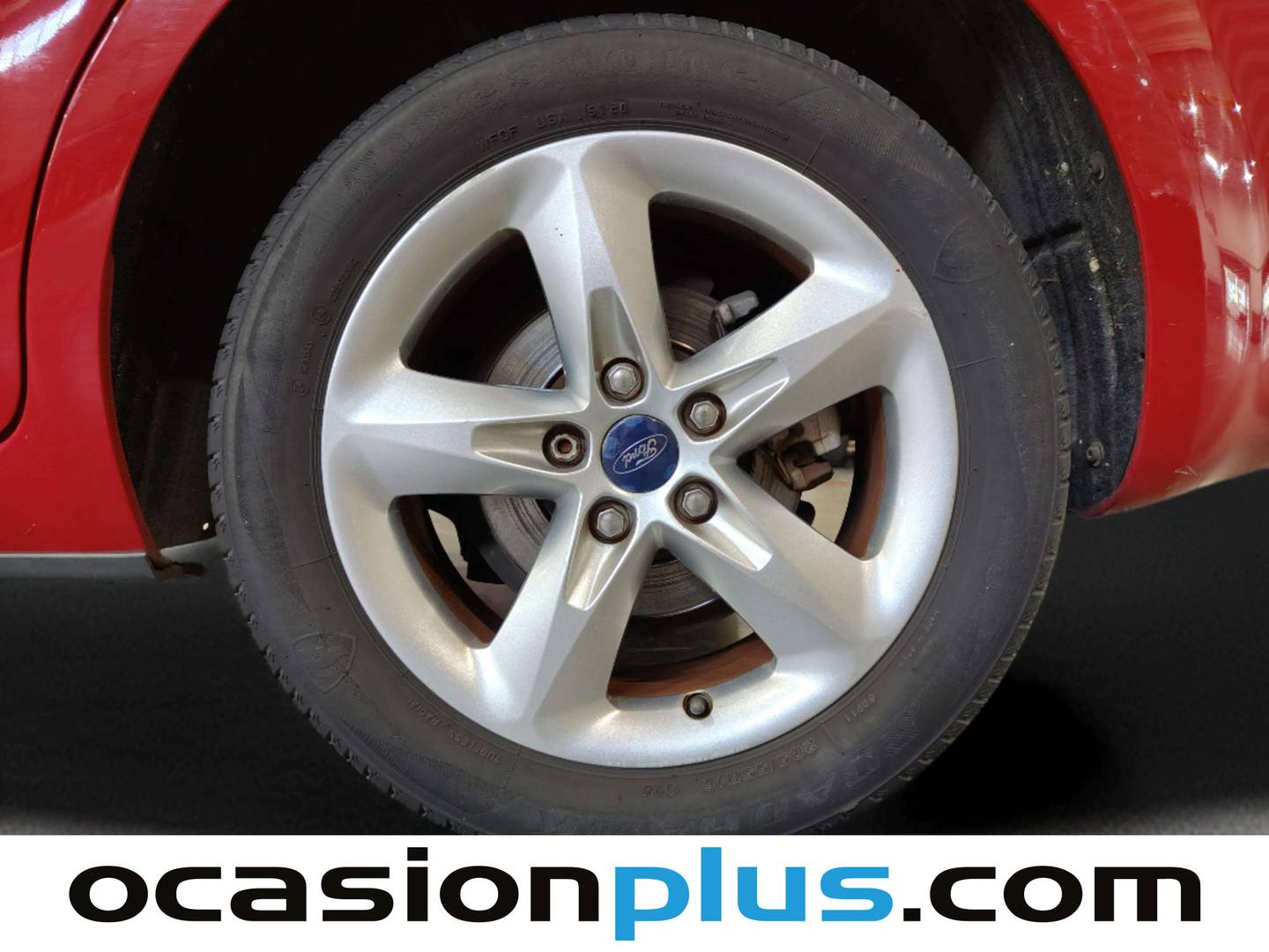 Ford Focus Ford Focus 1.6 TDCI Titanium (90 CV) diésel